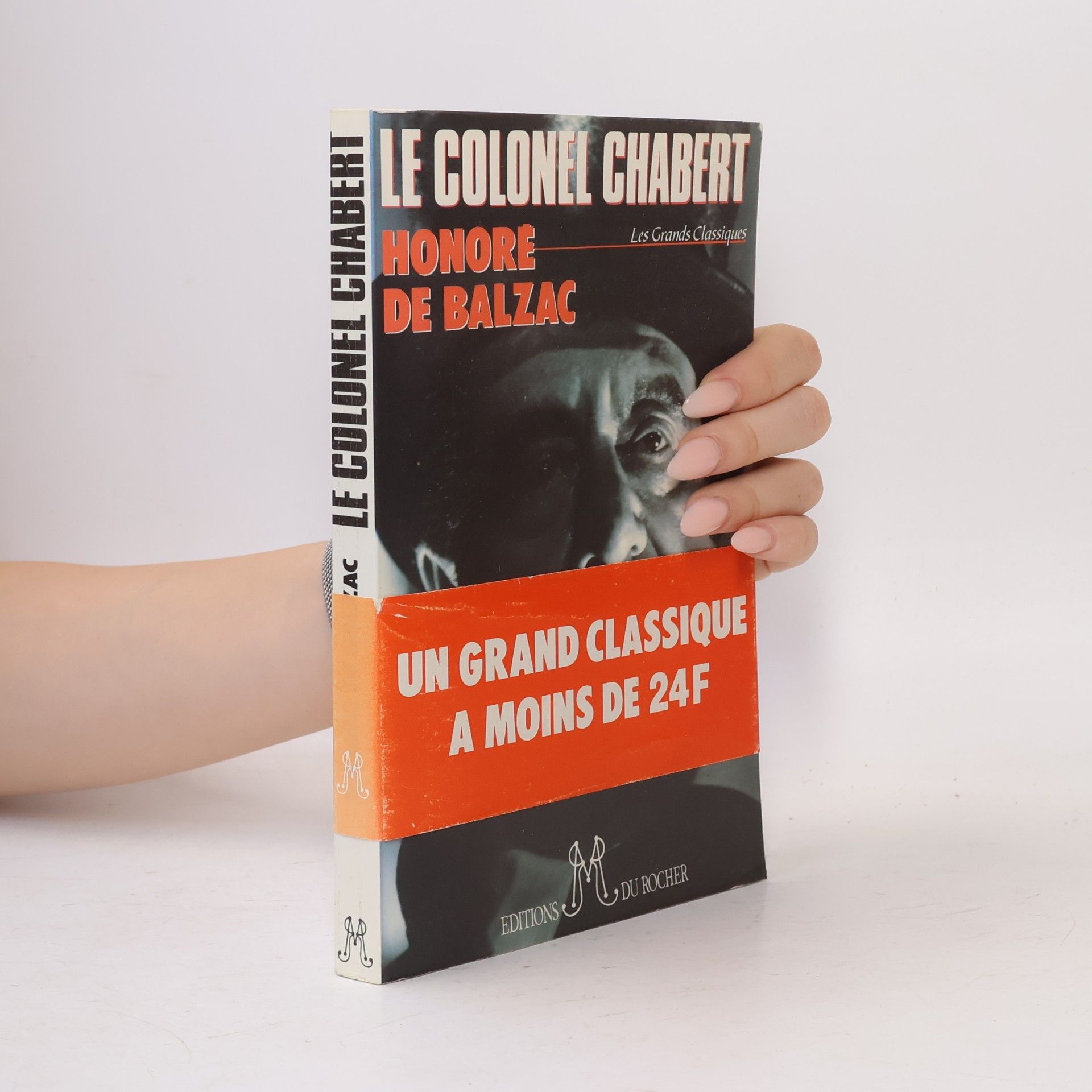 Honoré de Balzac Le Colonel Chabert