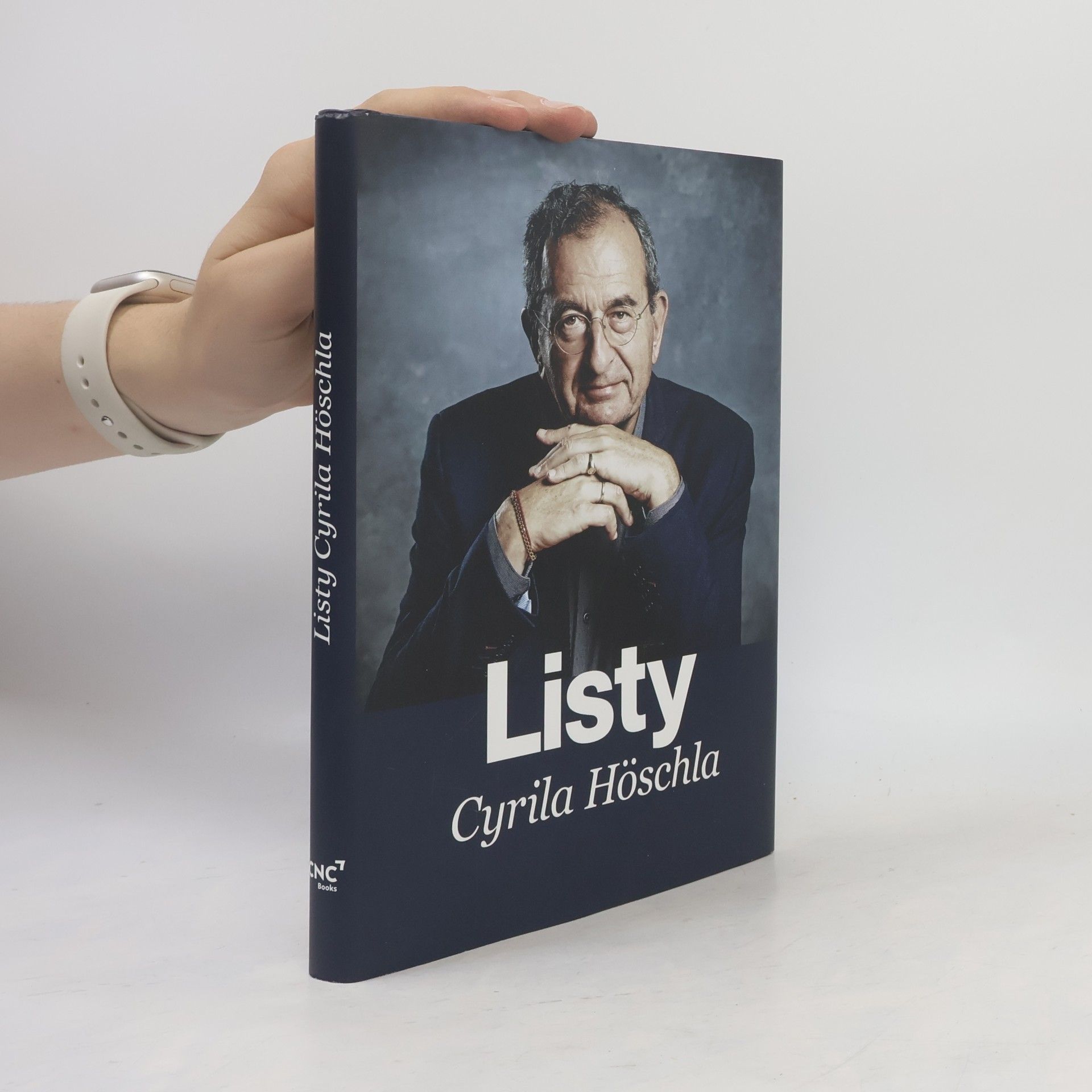 Cyril Höschl Listy Cyrila Höschla