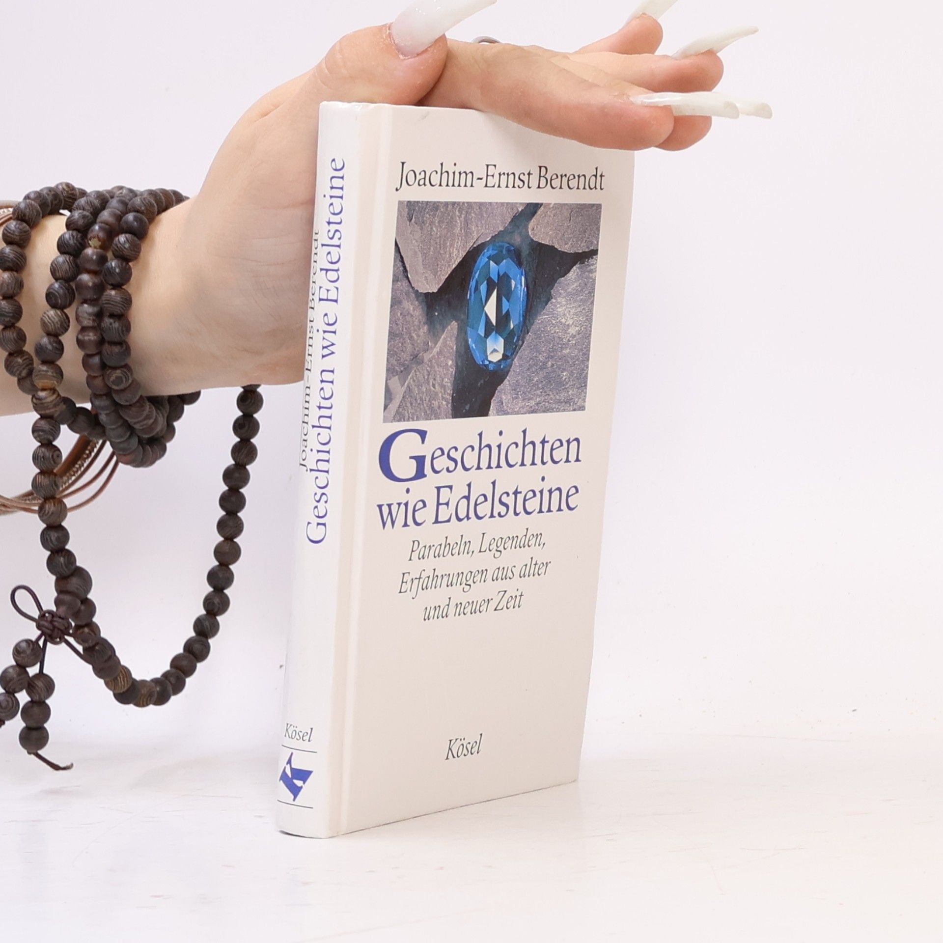 Joachim Ernst Berendt Geschichten wie Edelsteine