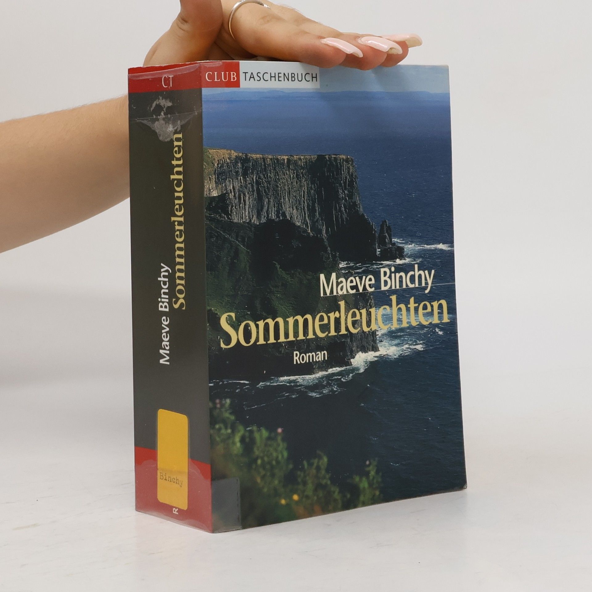 Maeve Binchy Sommerleuchten