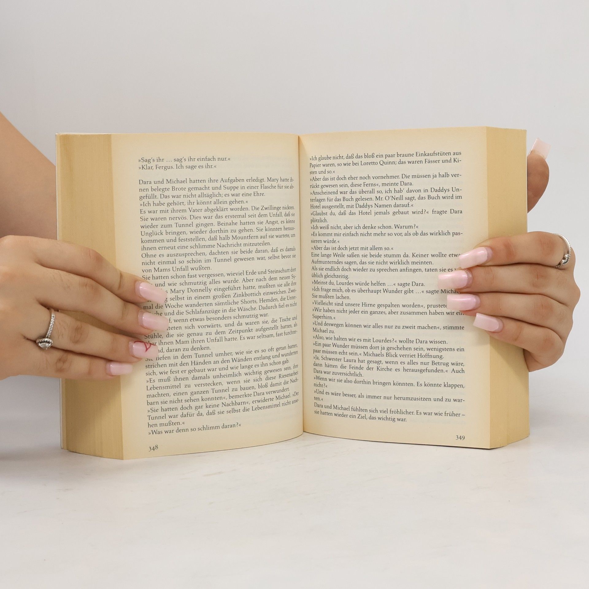 Maeve Binchy Sommerleuchten