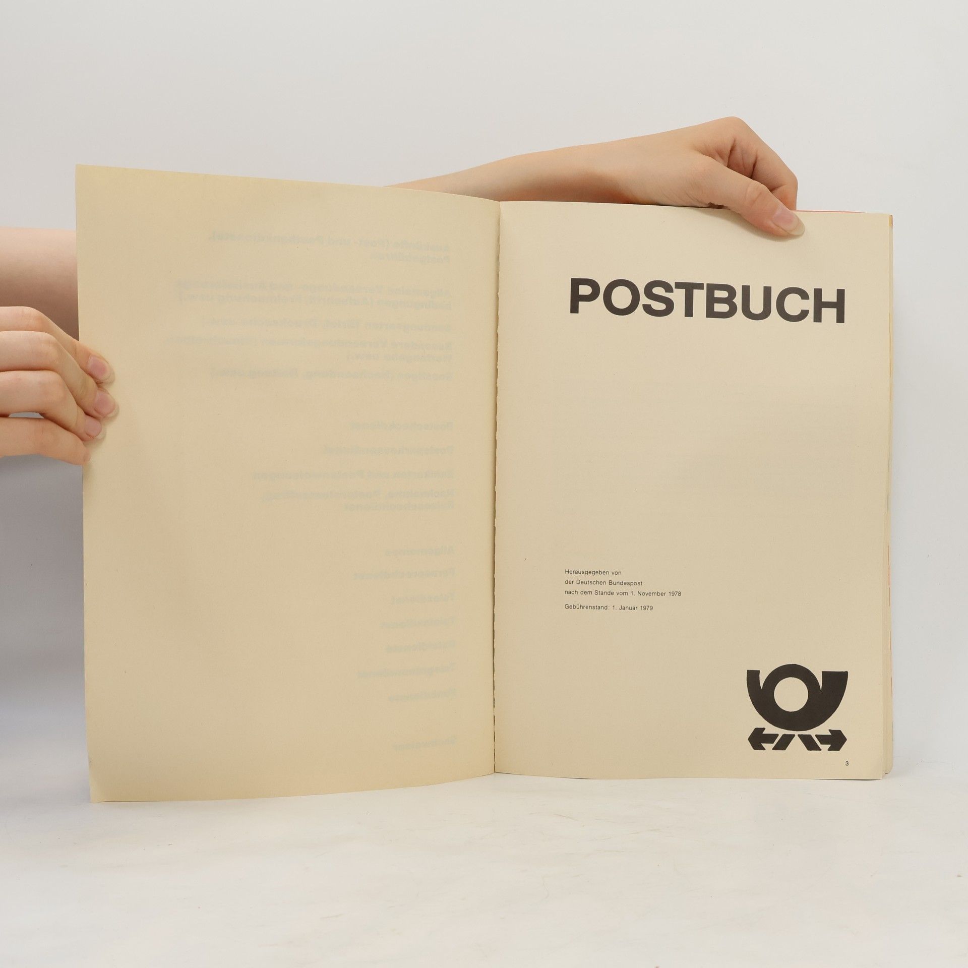 Autorenkollektiv Postbuch 79