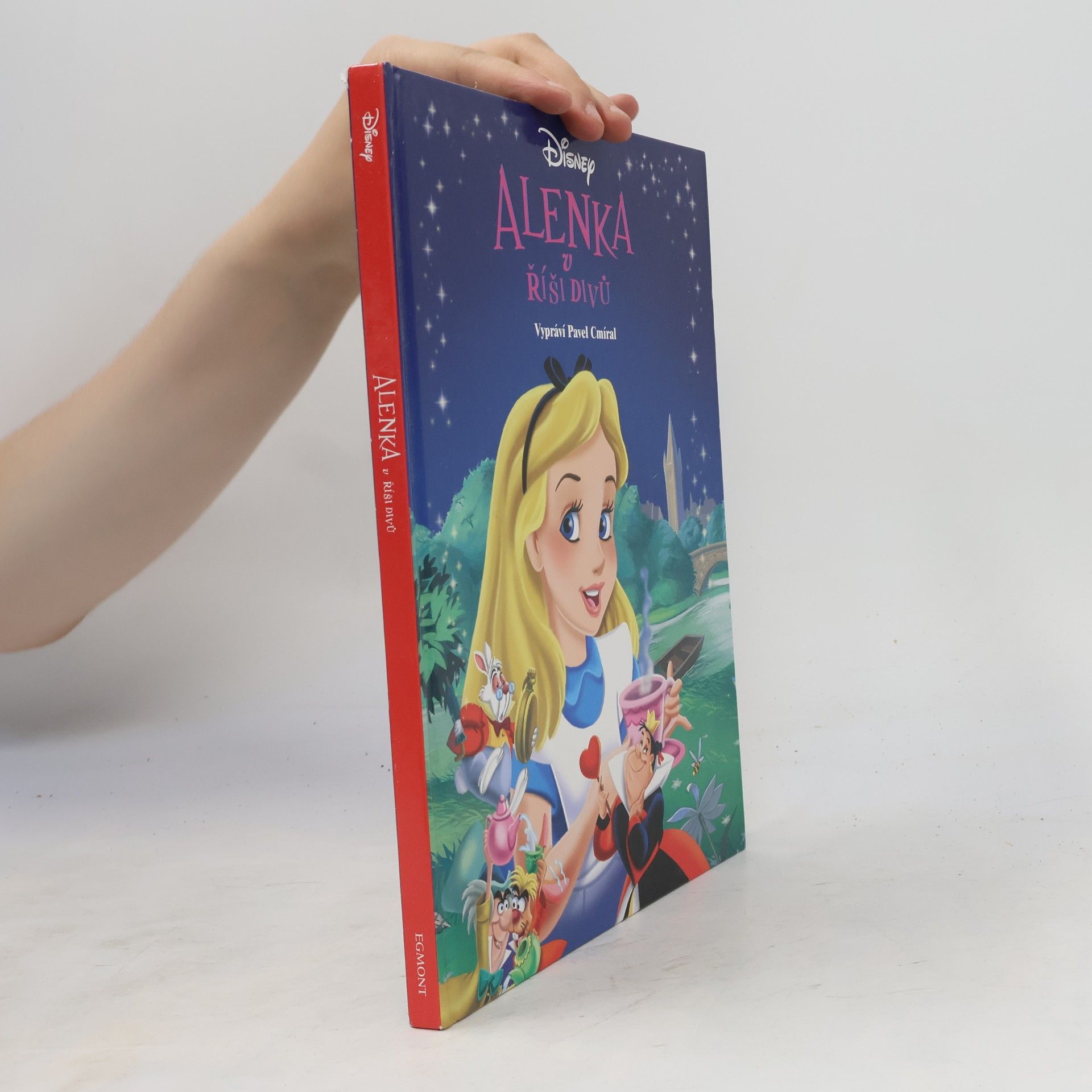 Walt Disney Alenka v říši divů