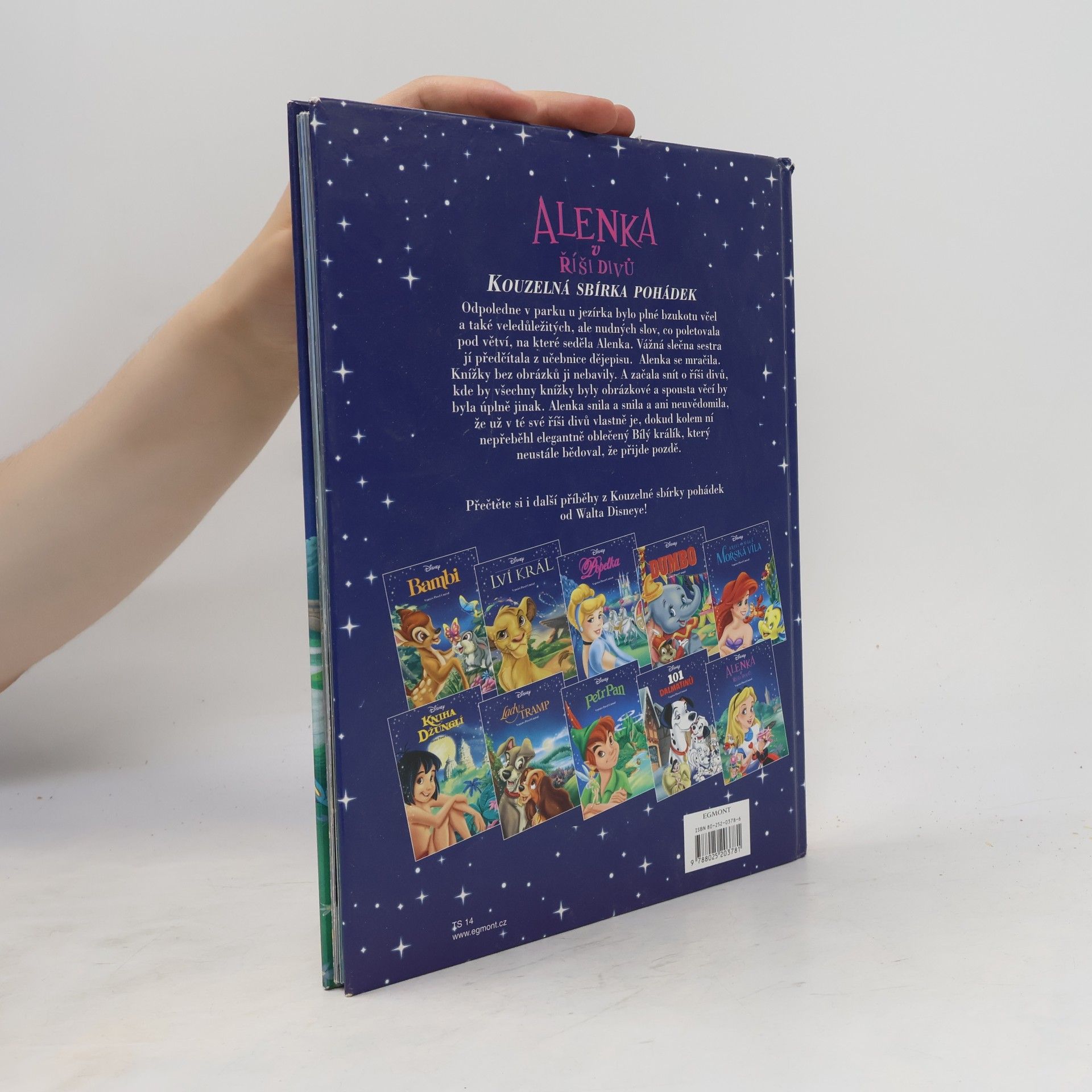 Walt Disney Alenka v říši divů