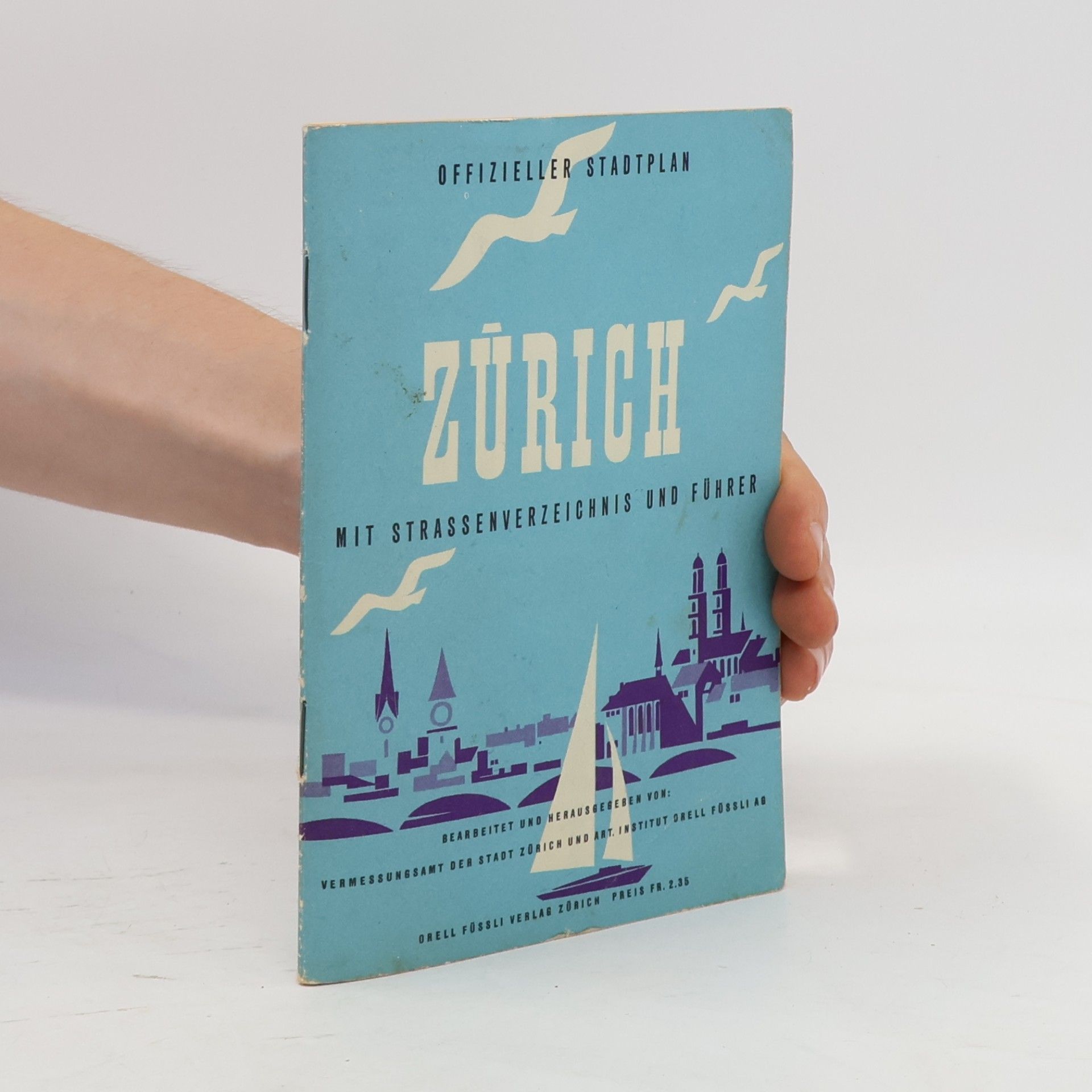 Various authors Zurich