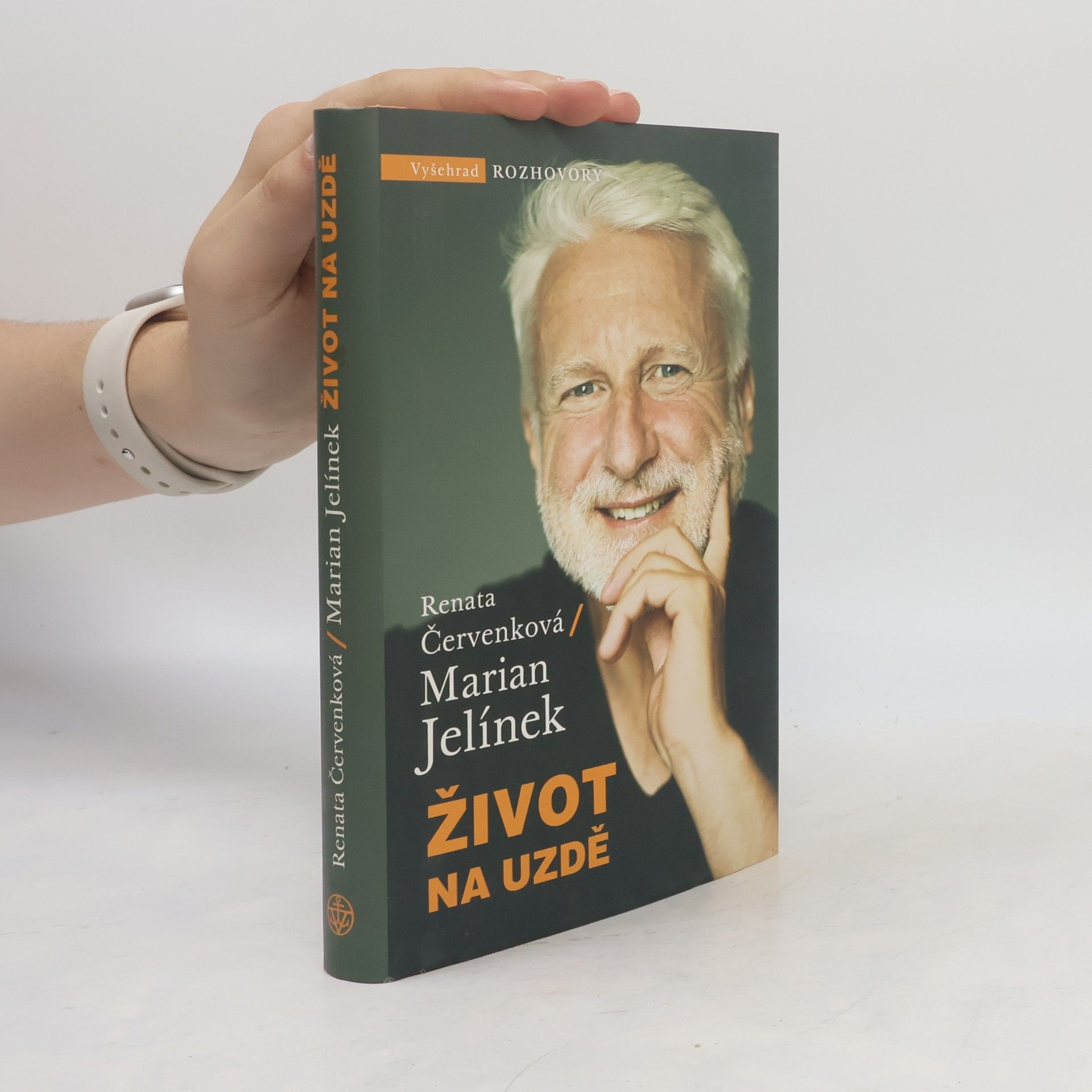 Renata Červenková Život na uzdě