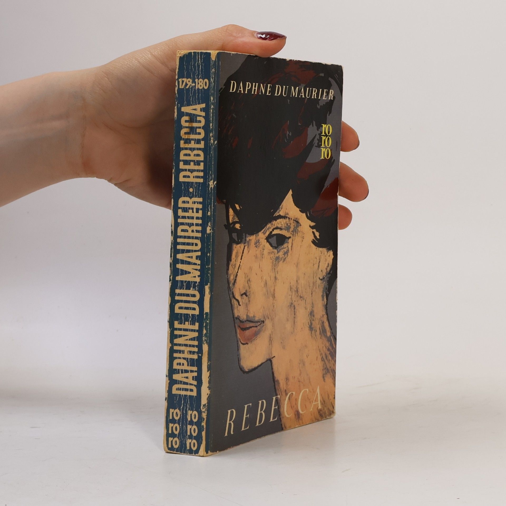 Daphne du Maurier Rebecca