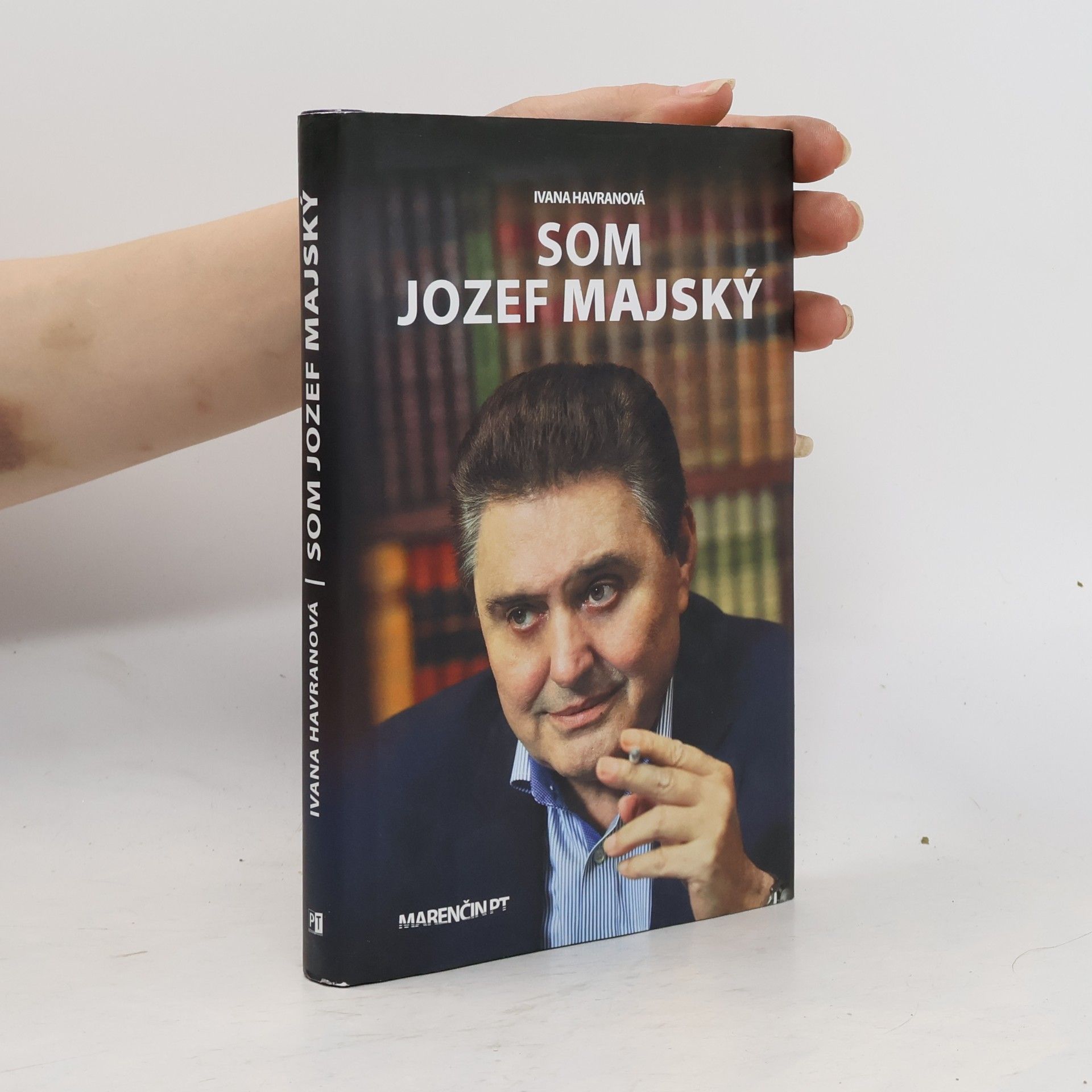 Ivana Havranová Som Jozef Majský