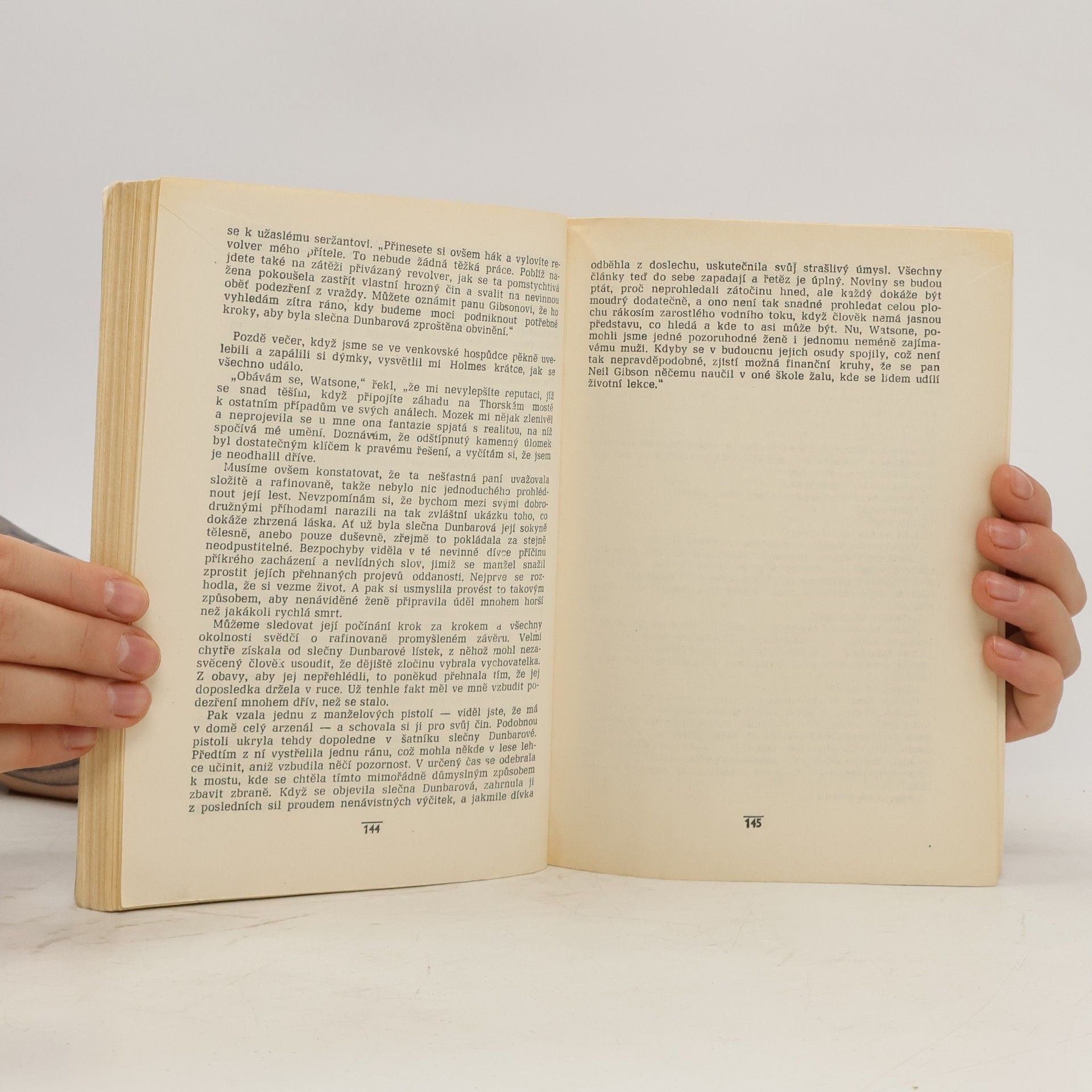 Arthur Conan Doyle Další případy Sherlocka Holmese