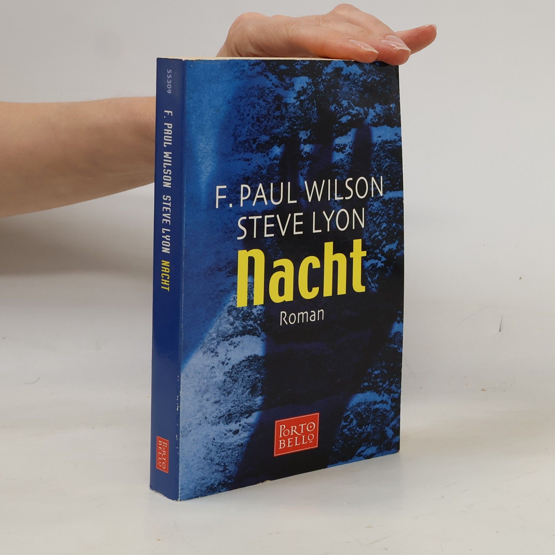 F. Paul Wilson Nacht