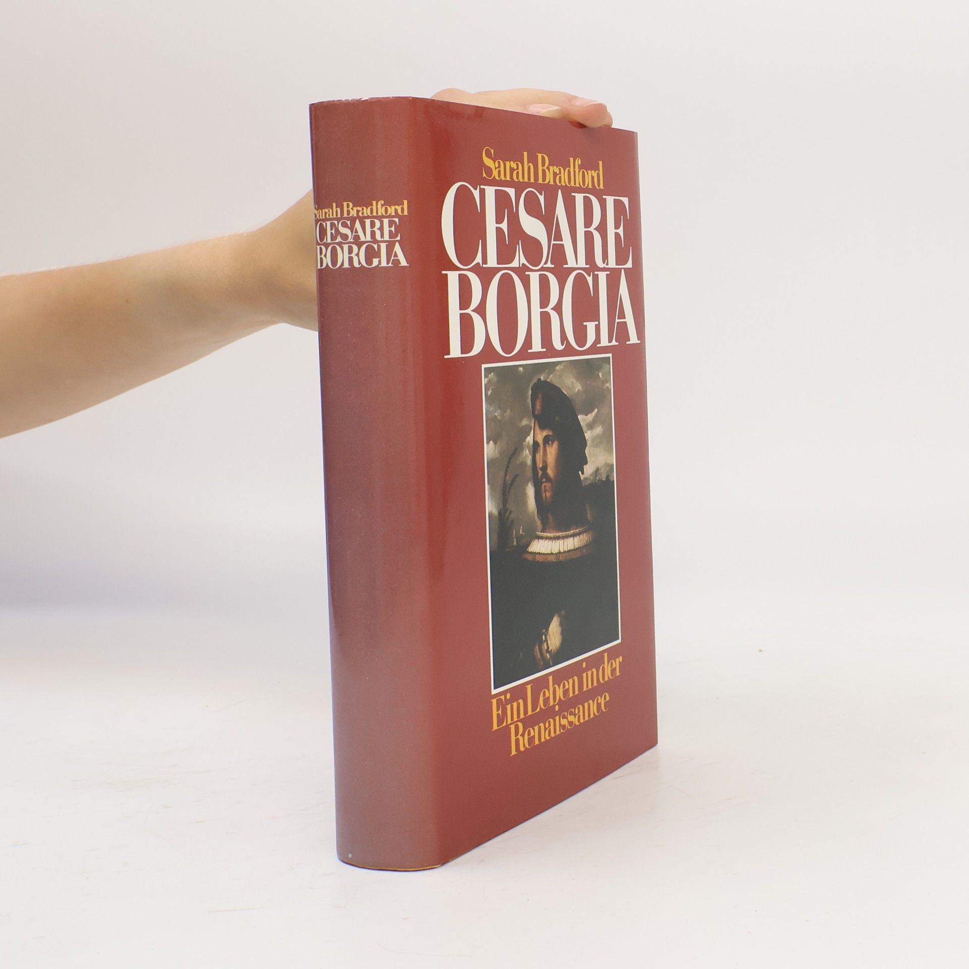 Sarah Bradford Cesare Borgia
