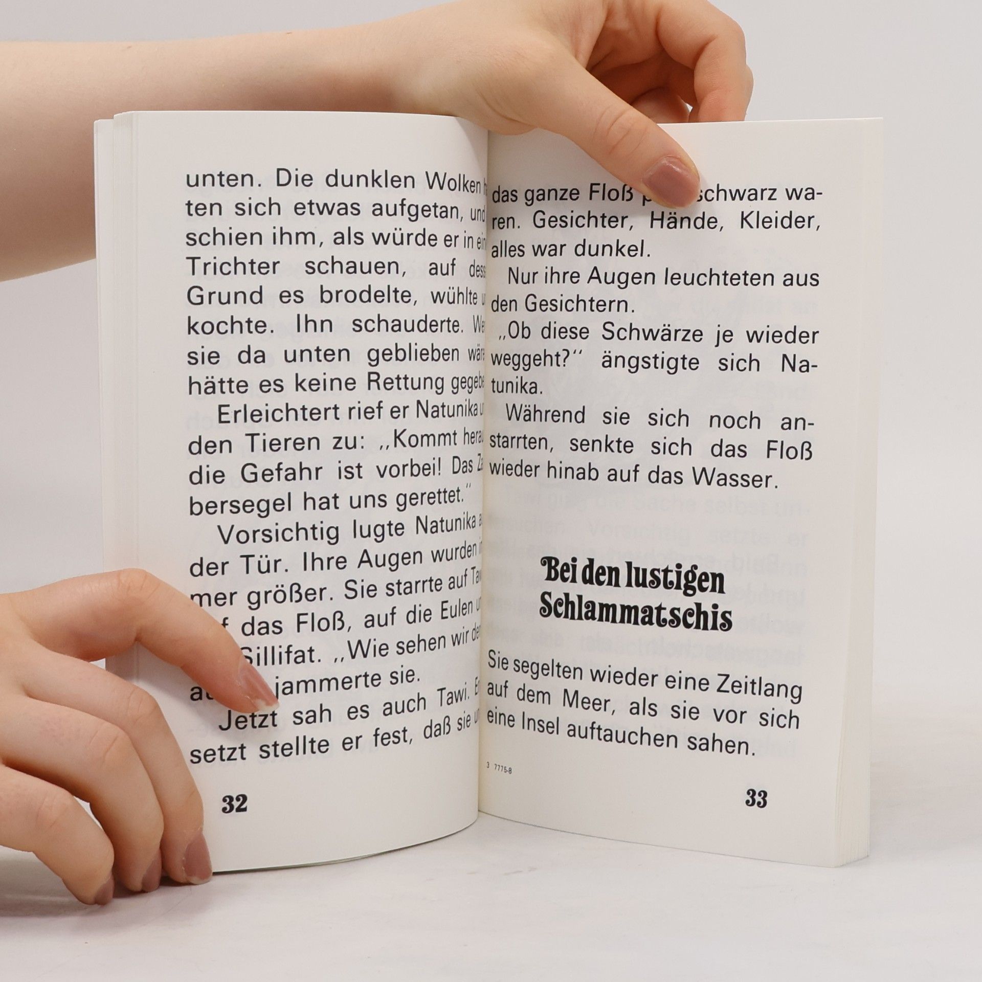 Alma Hoferer-Keck Die Reise zu den Silberwolken