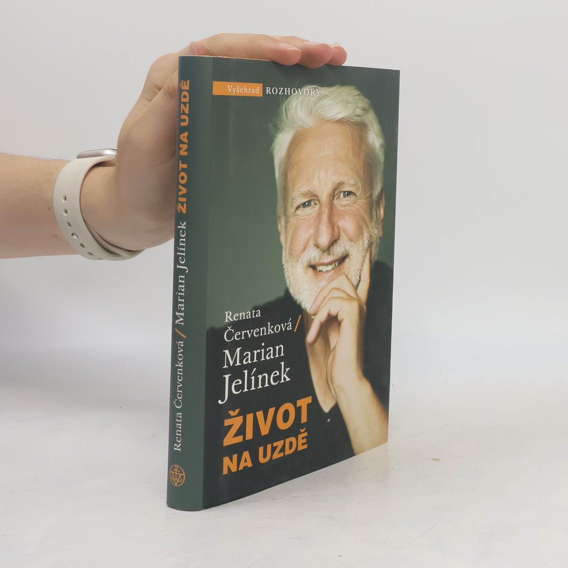 Renata Červenková Život na uzdě