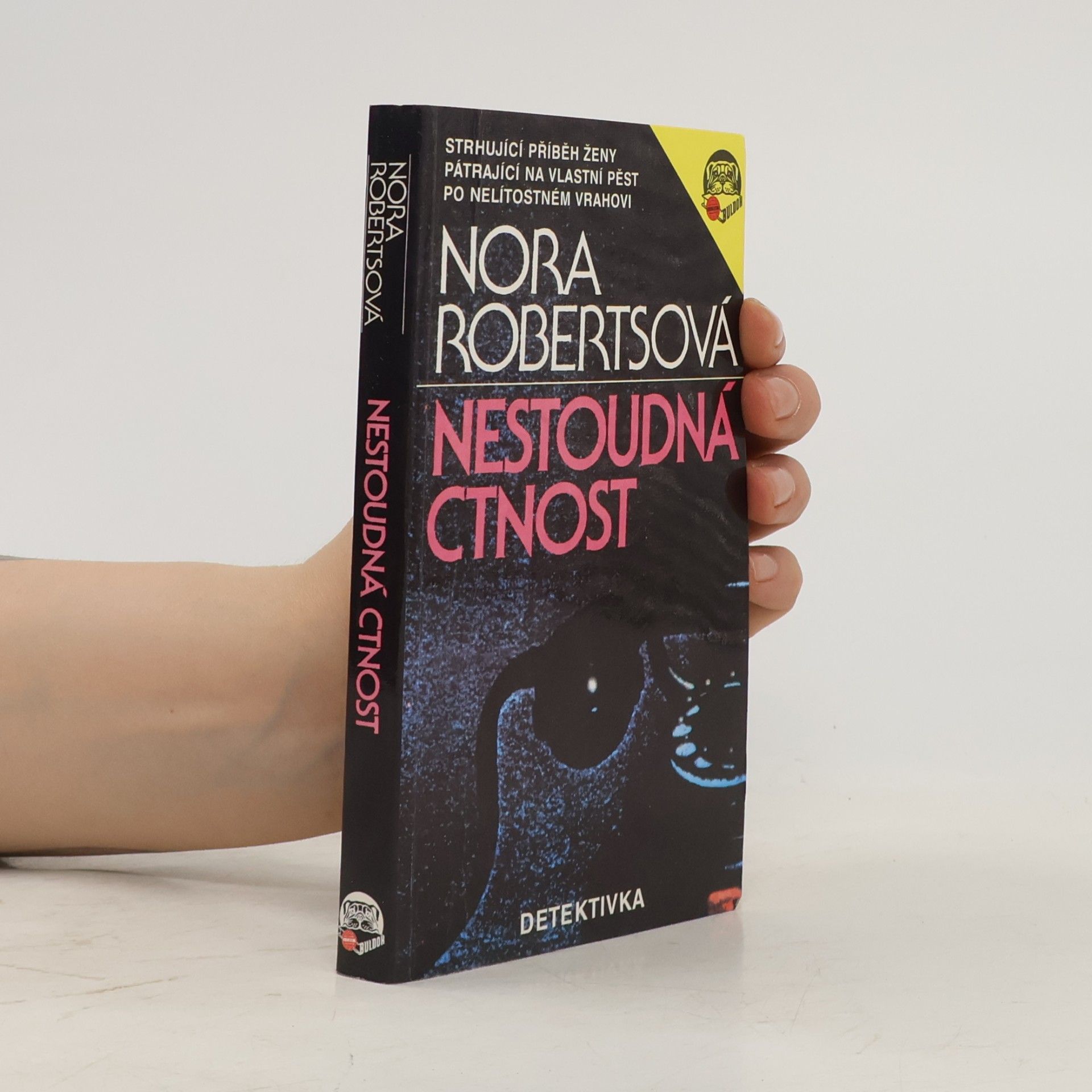 Nora Roberts Nestoudná ctnost