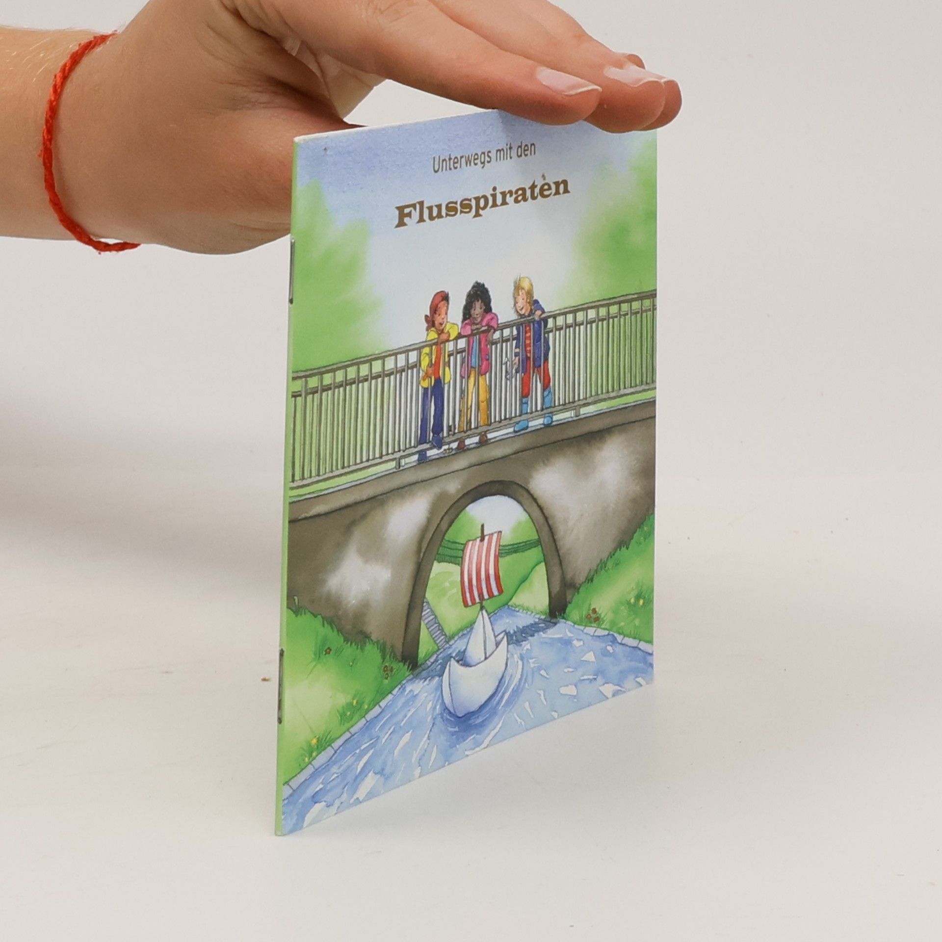 kolektiv Unterwegs mit den Flusspiraten