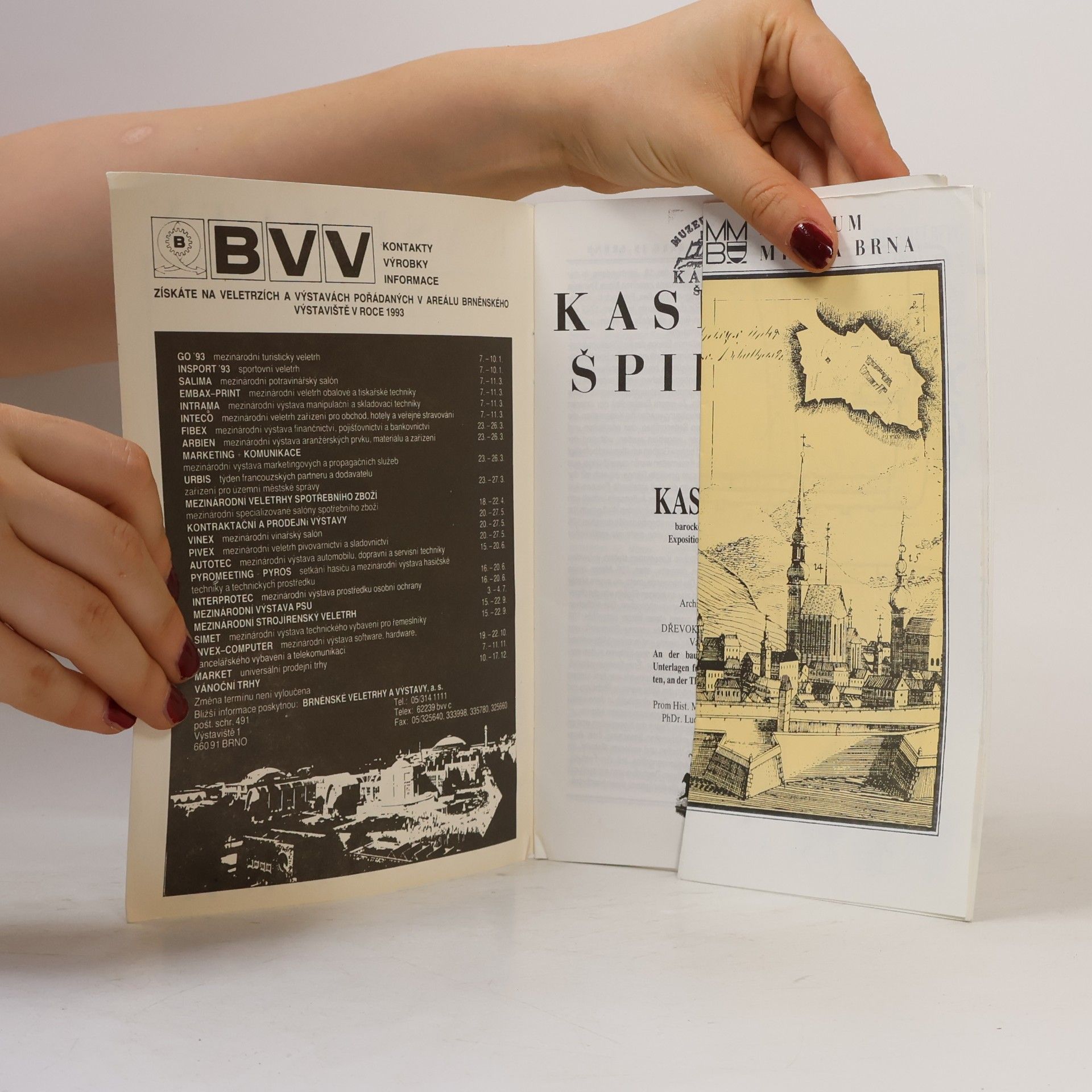 Autorenkollektiv Kasematy Špilberk