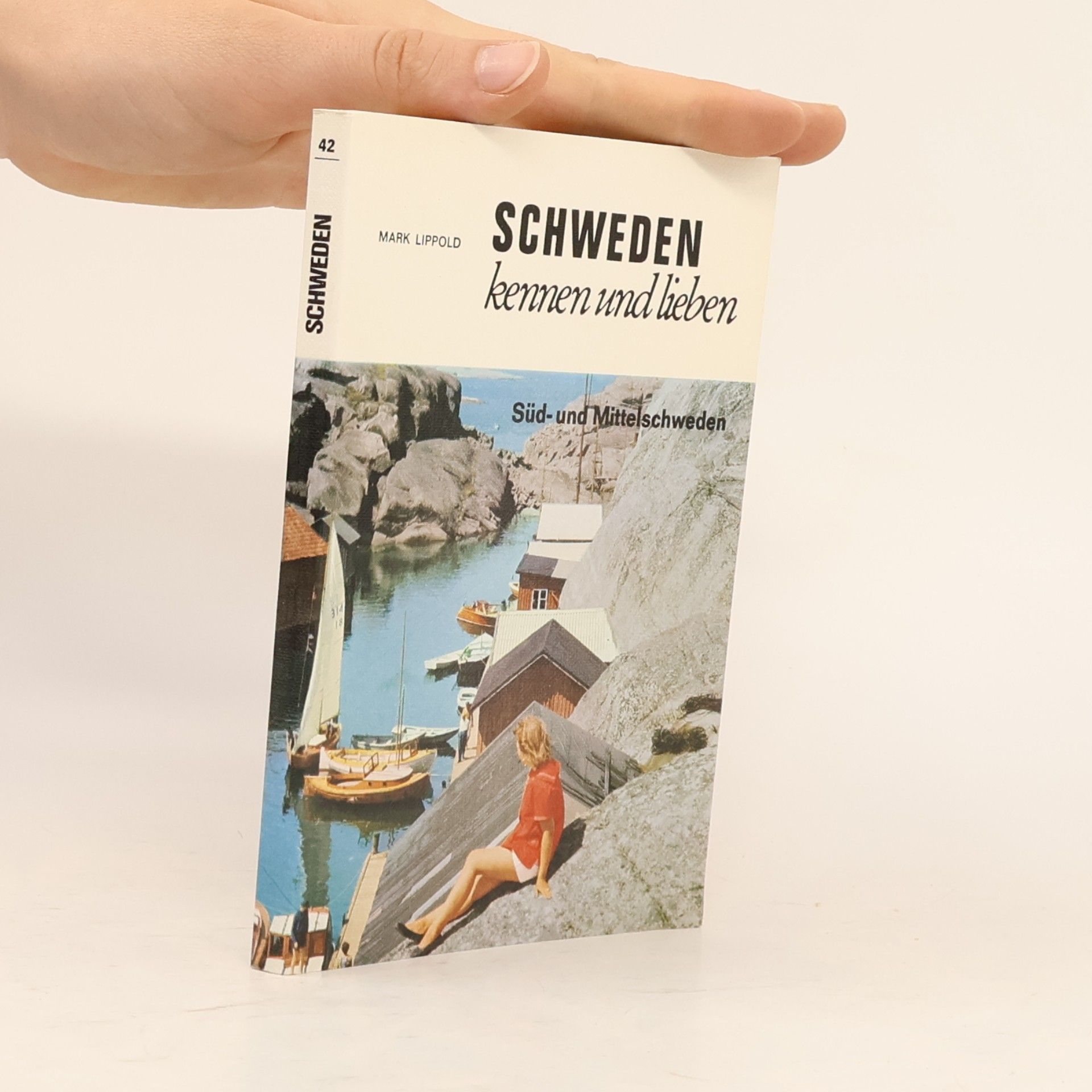 Mark Lippold Schweden kennen und lieben