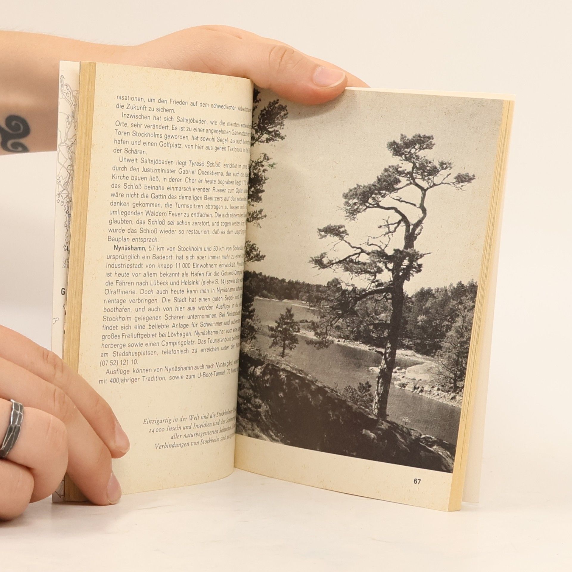Mark Lippold Schweden kennen und lieben