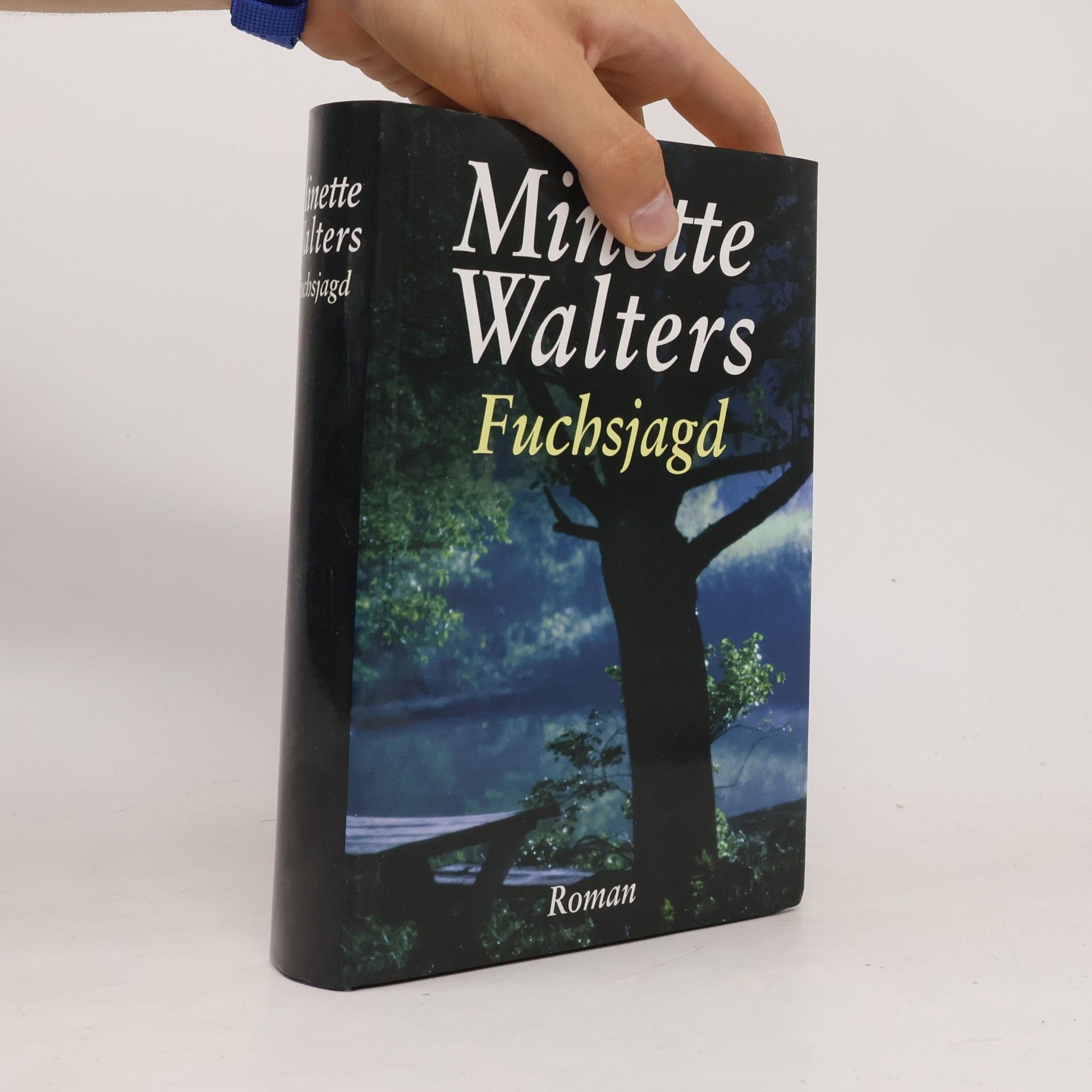 Minette Walters Fuchsjagd