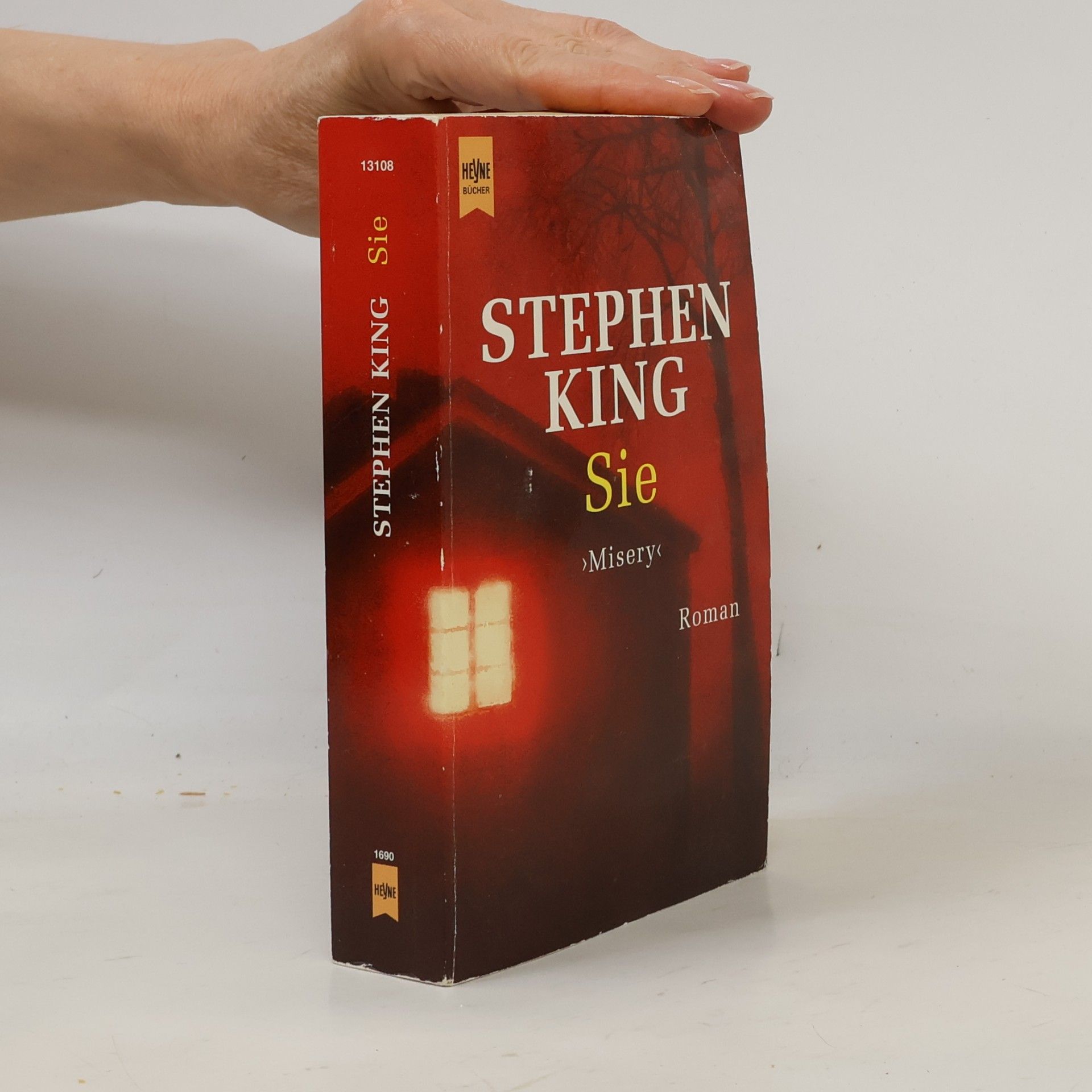 Stephen King Sie