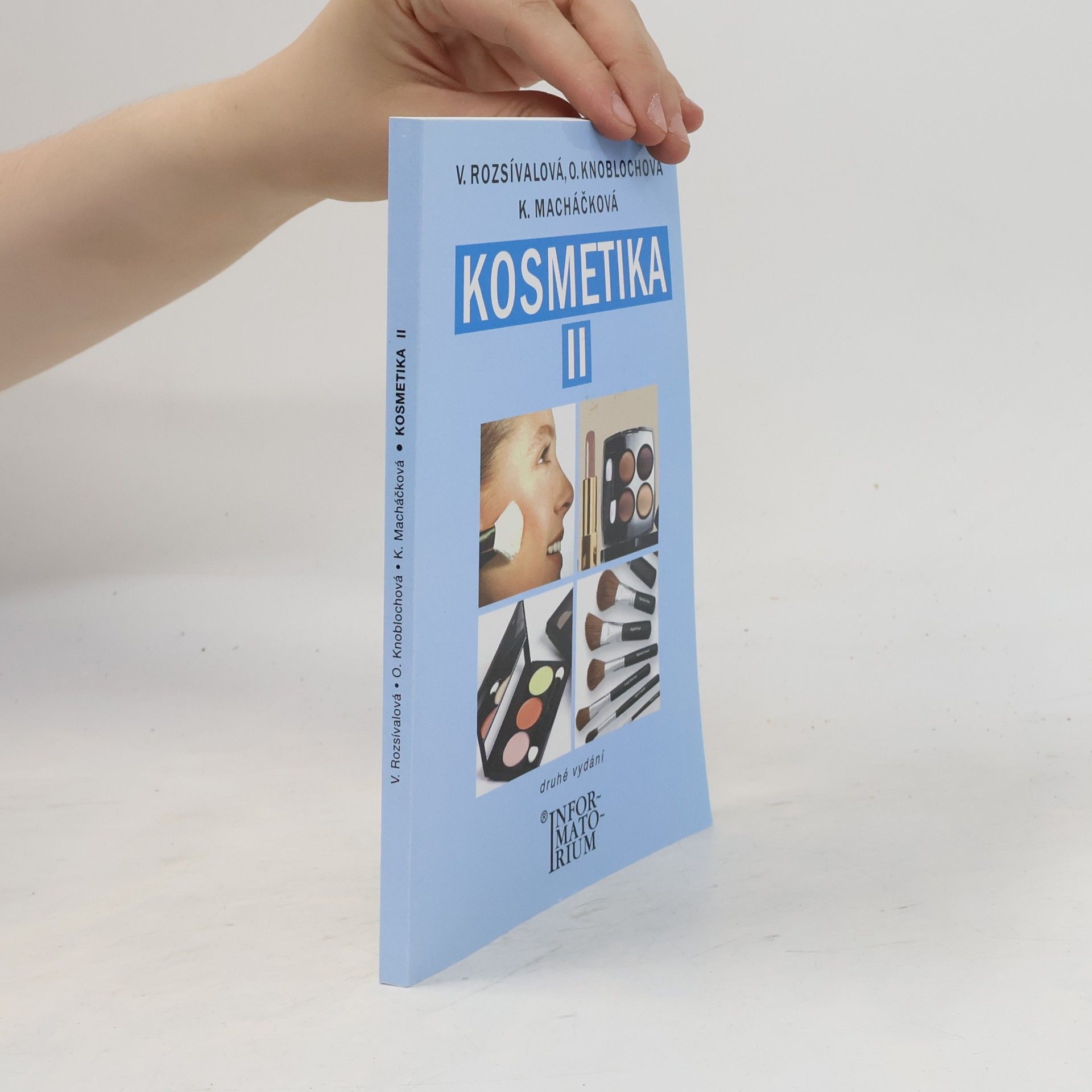 Kosmetika II pro studijní obor Kosmetička