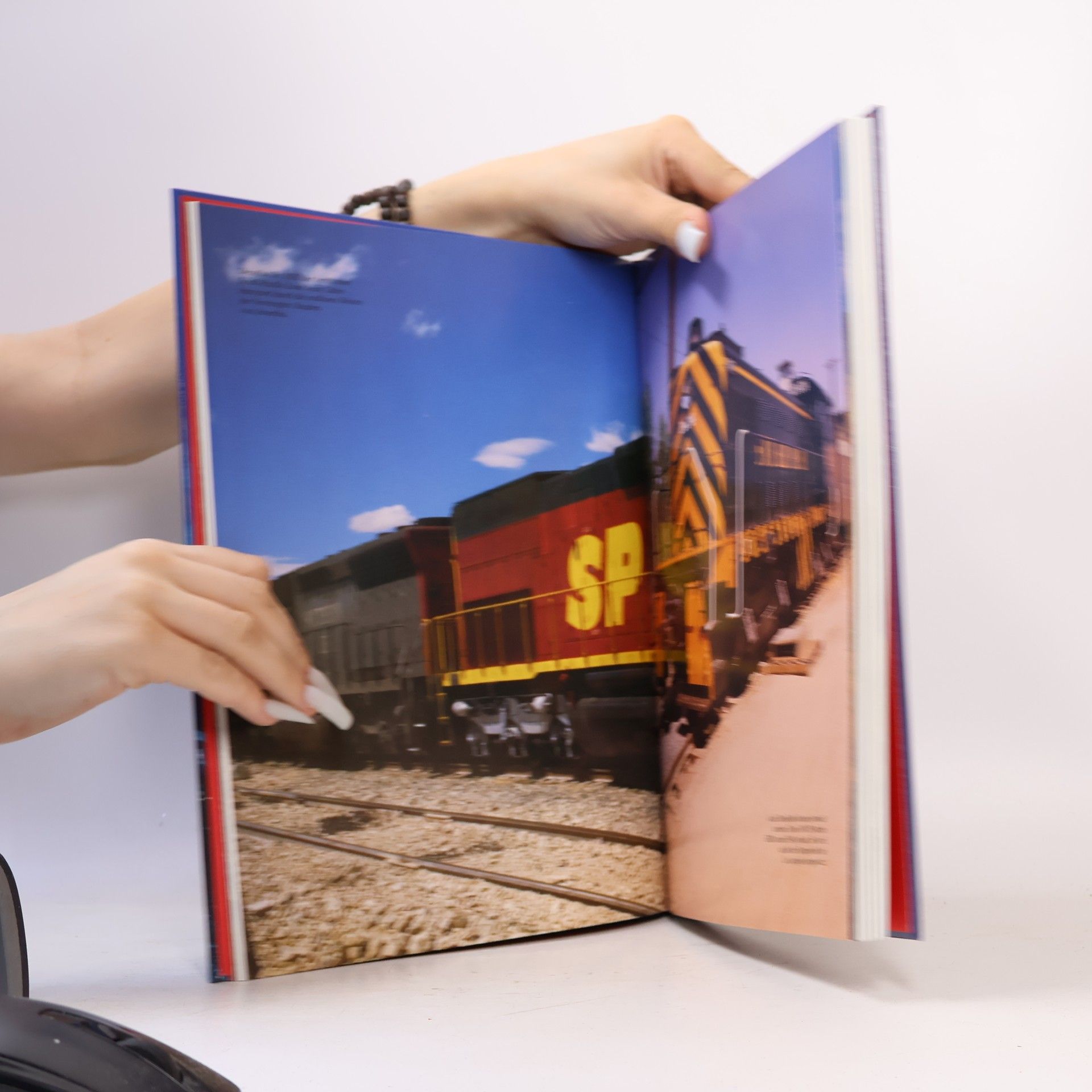 Willy Kosak Die Super-Eisenbahnen der Welt
