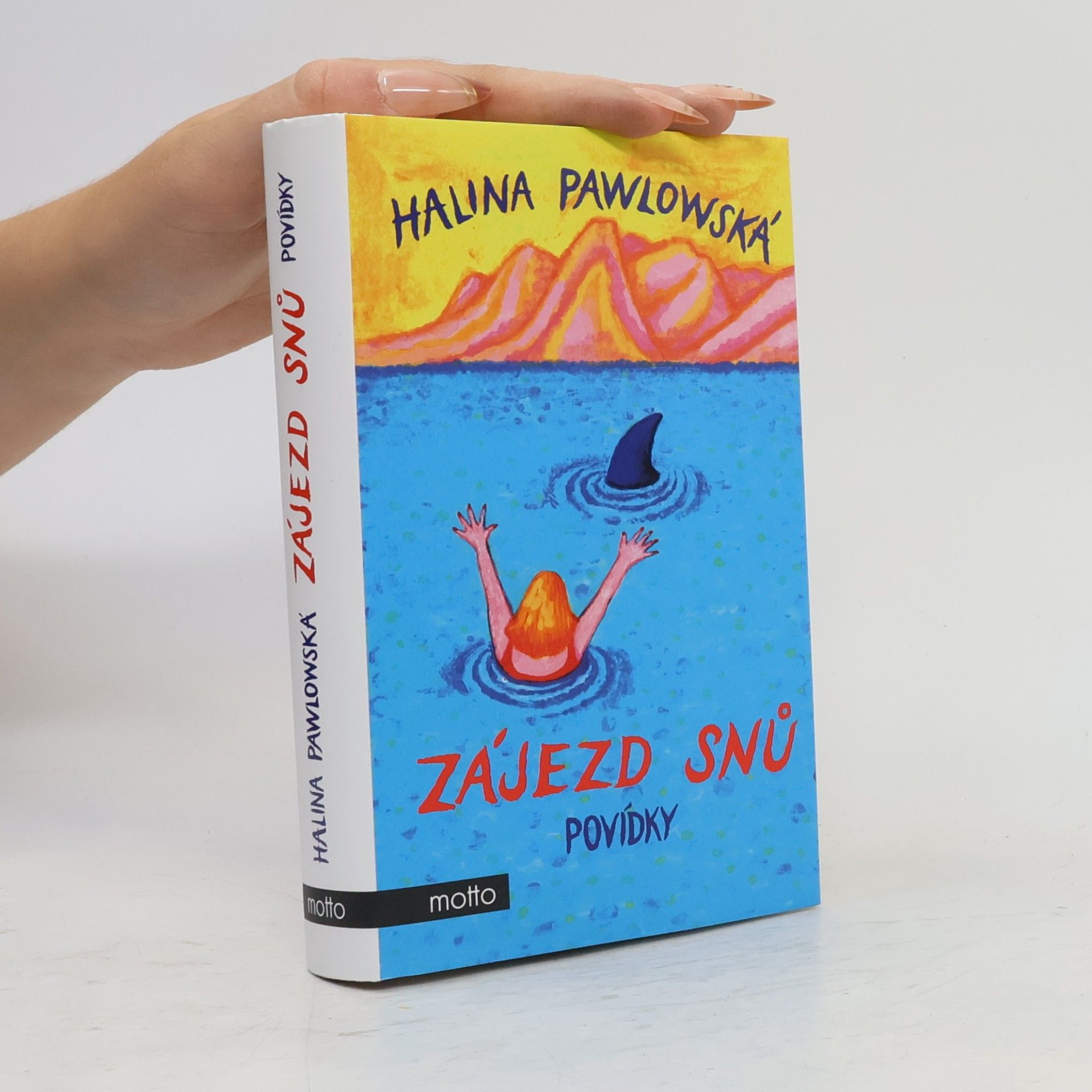 Halina Pawlowská Zájezd snů