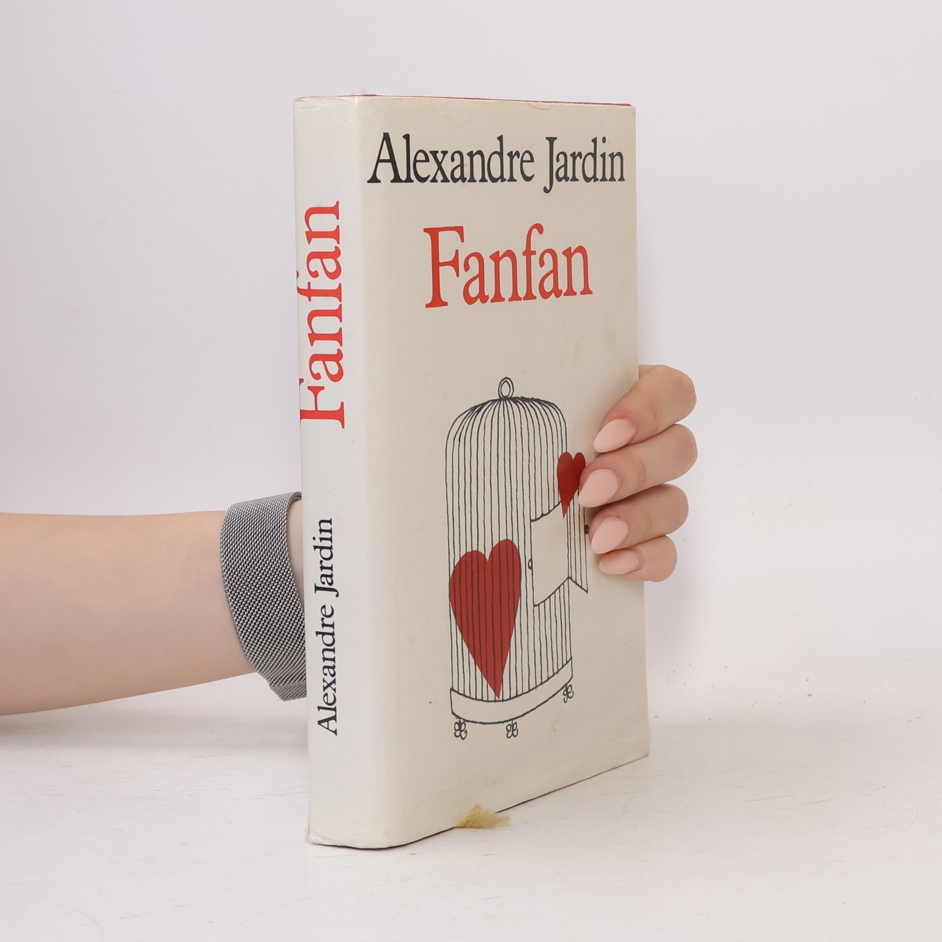 Alexandre Jardin Fanfan