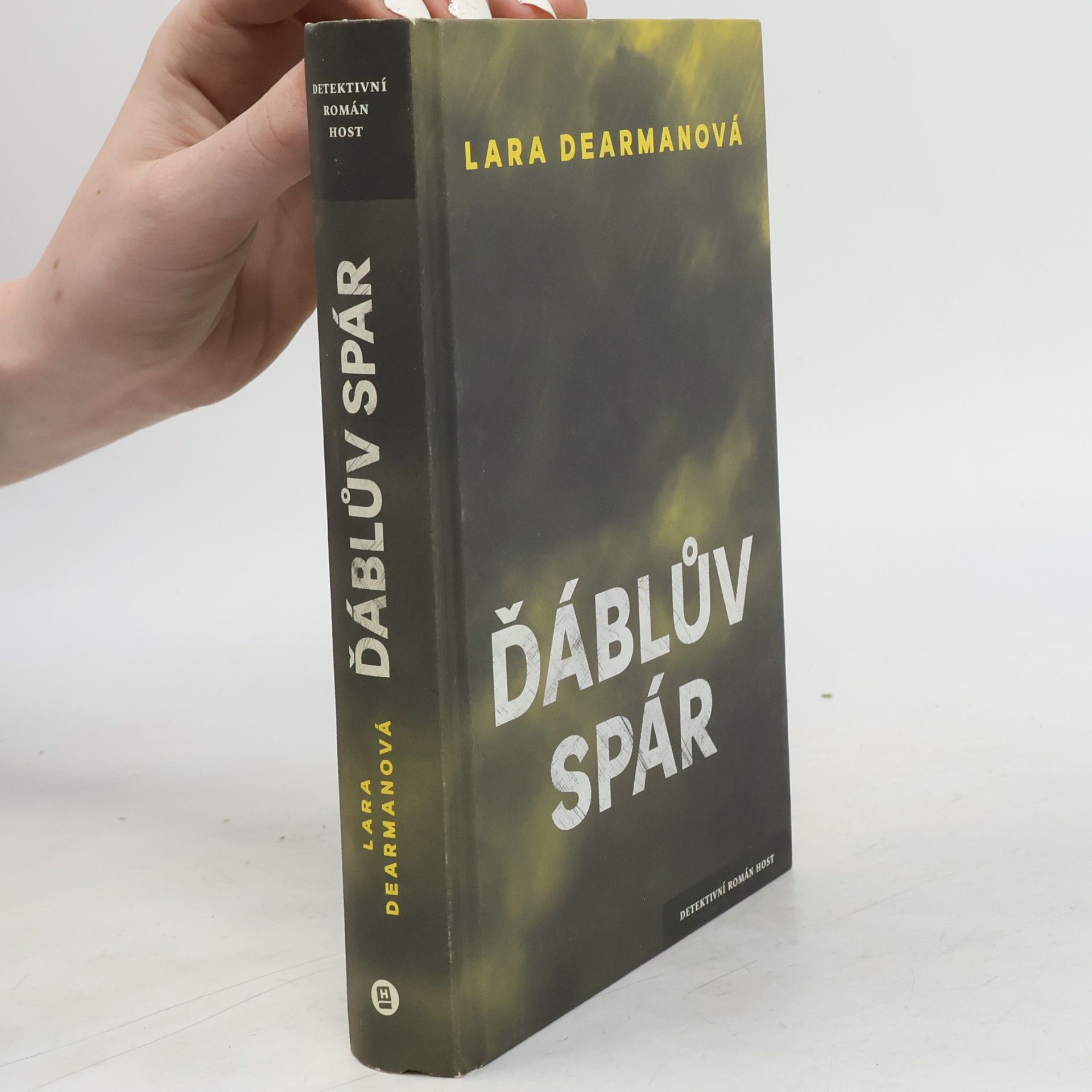 Lara Dearman Ďáblův spár