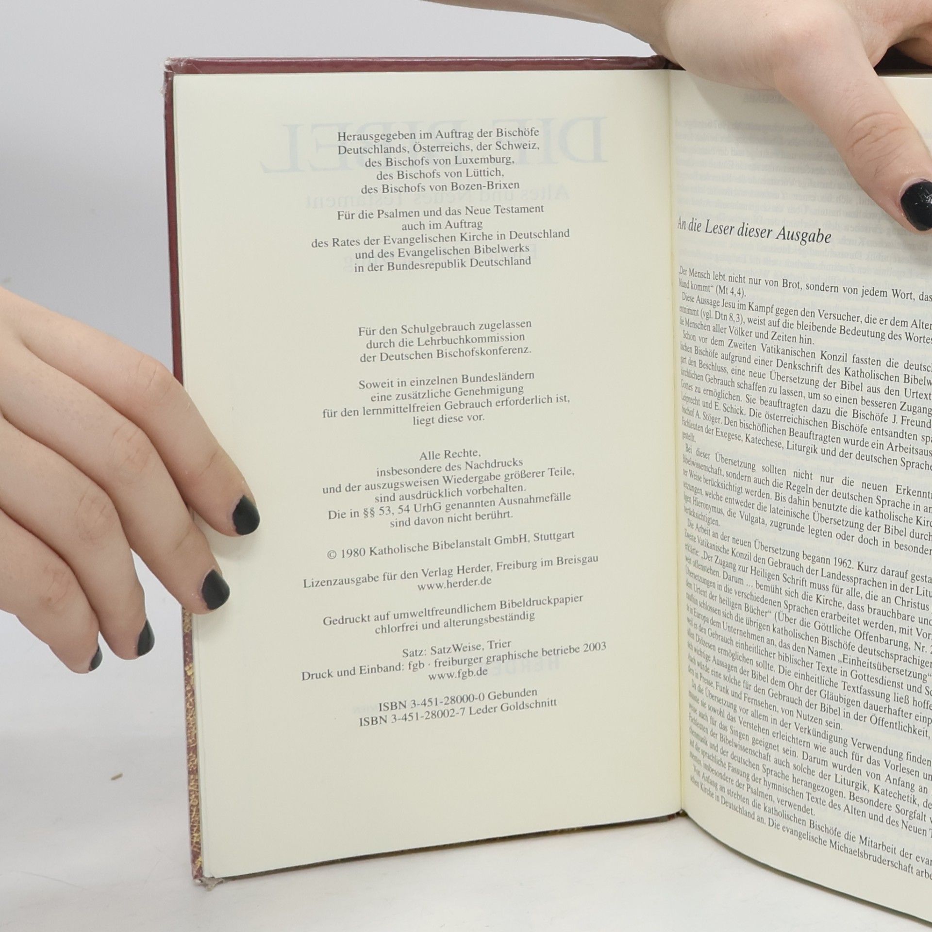 Autorenkollektiv Die Bibel