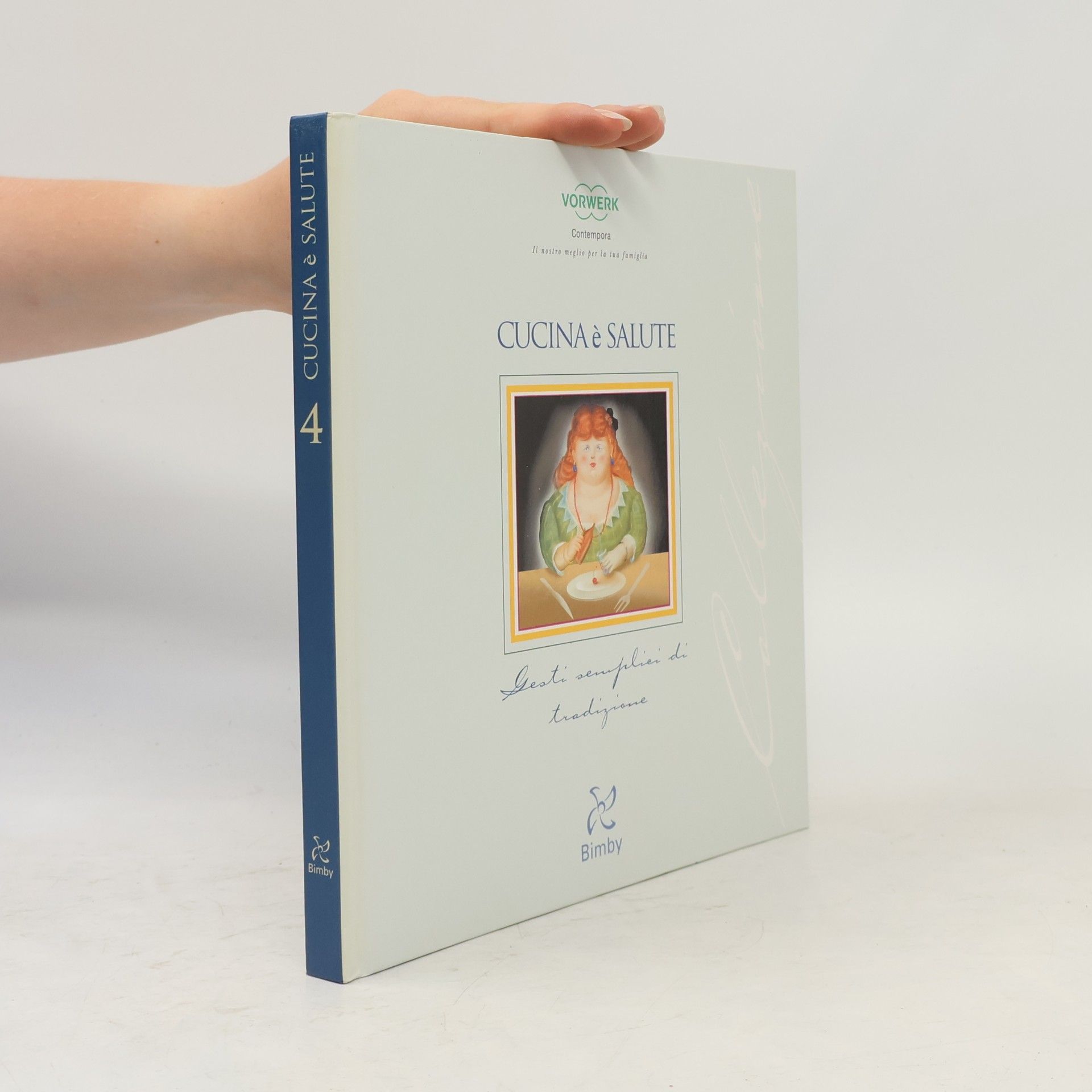 Collectif d'auteurs Cucina e Salute 4