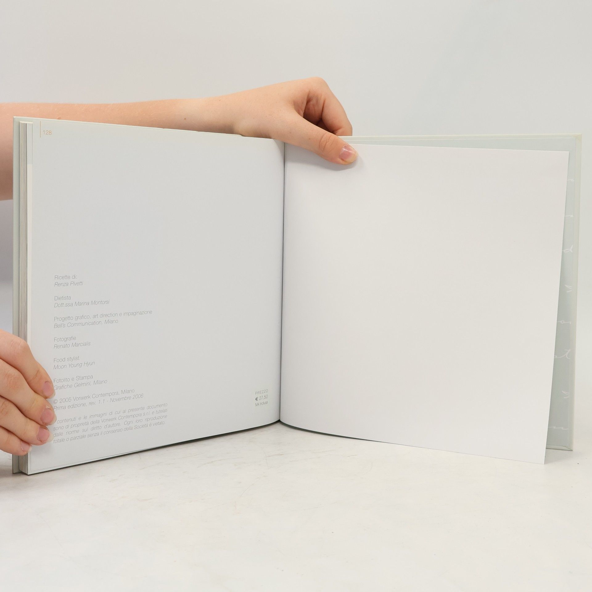 Collectif d'auteurs Cucina e Salute 4