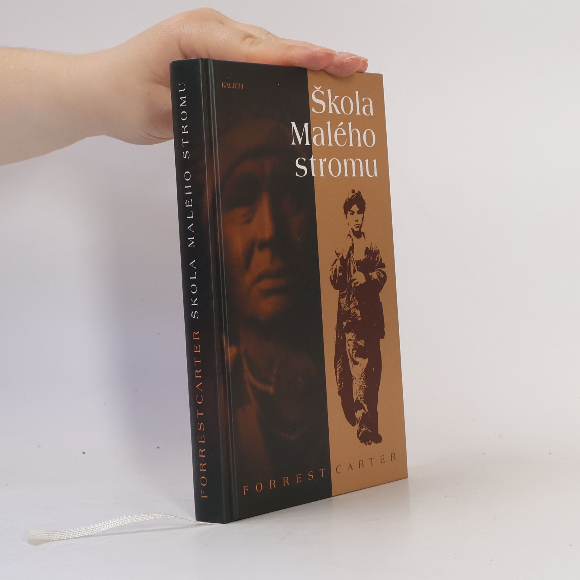 Forrest Carter Škola Malého stromu