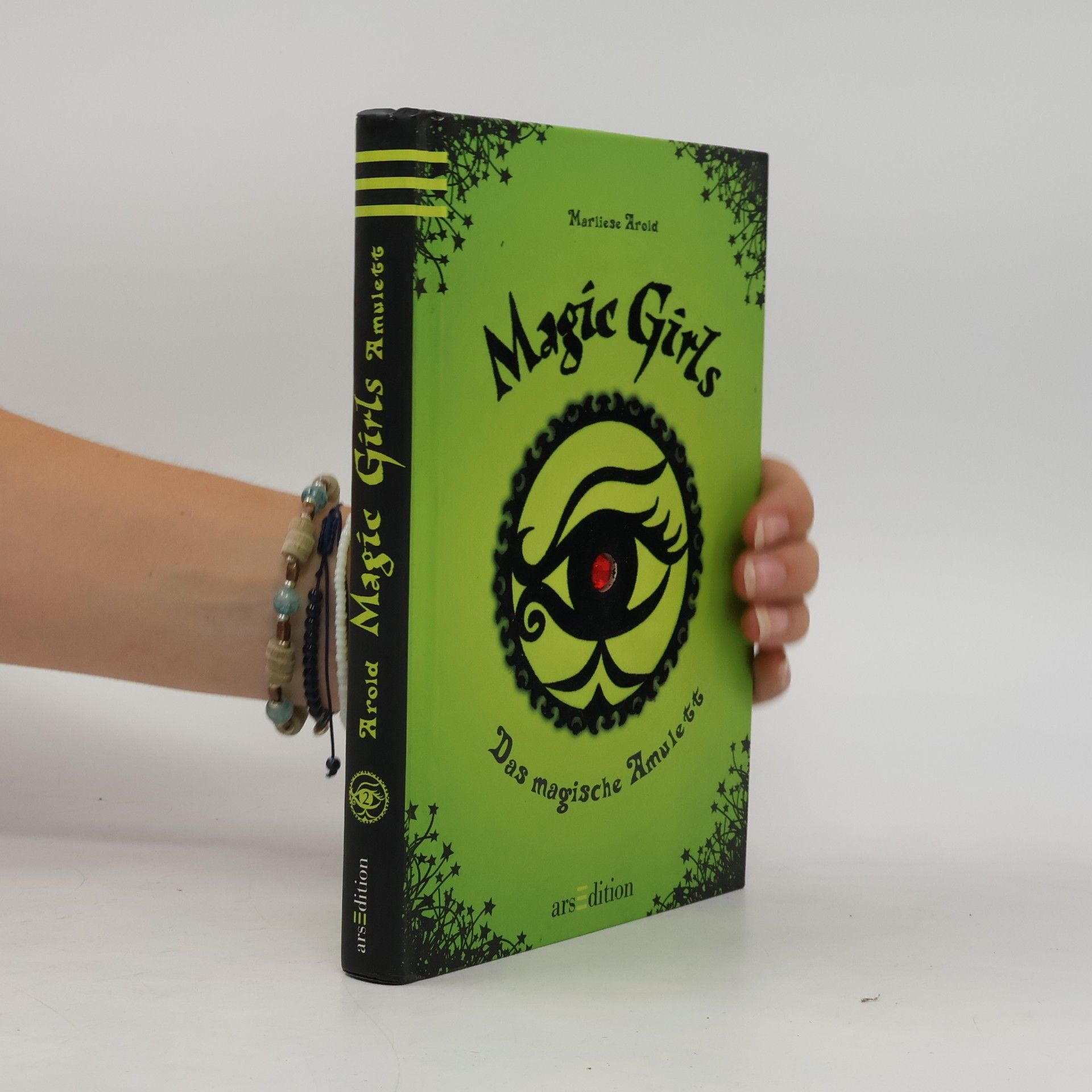 Marliese Arold Magic Girls: Das magische Amulett
