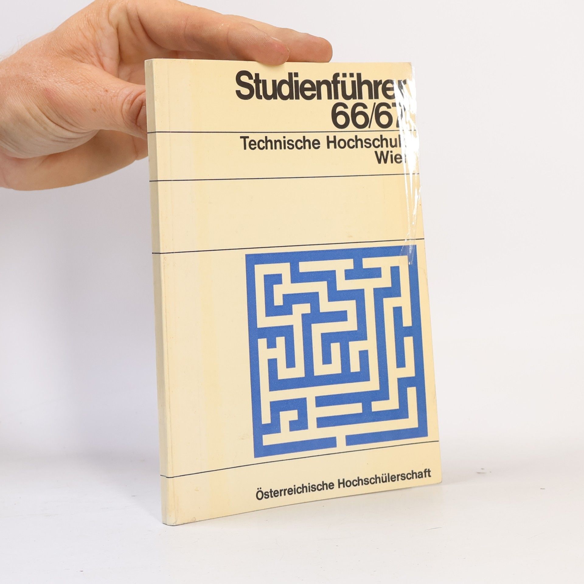 kolektiv Studienfuhrer 66/67
