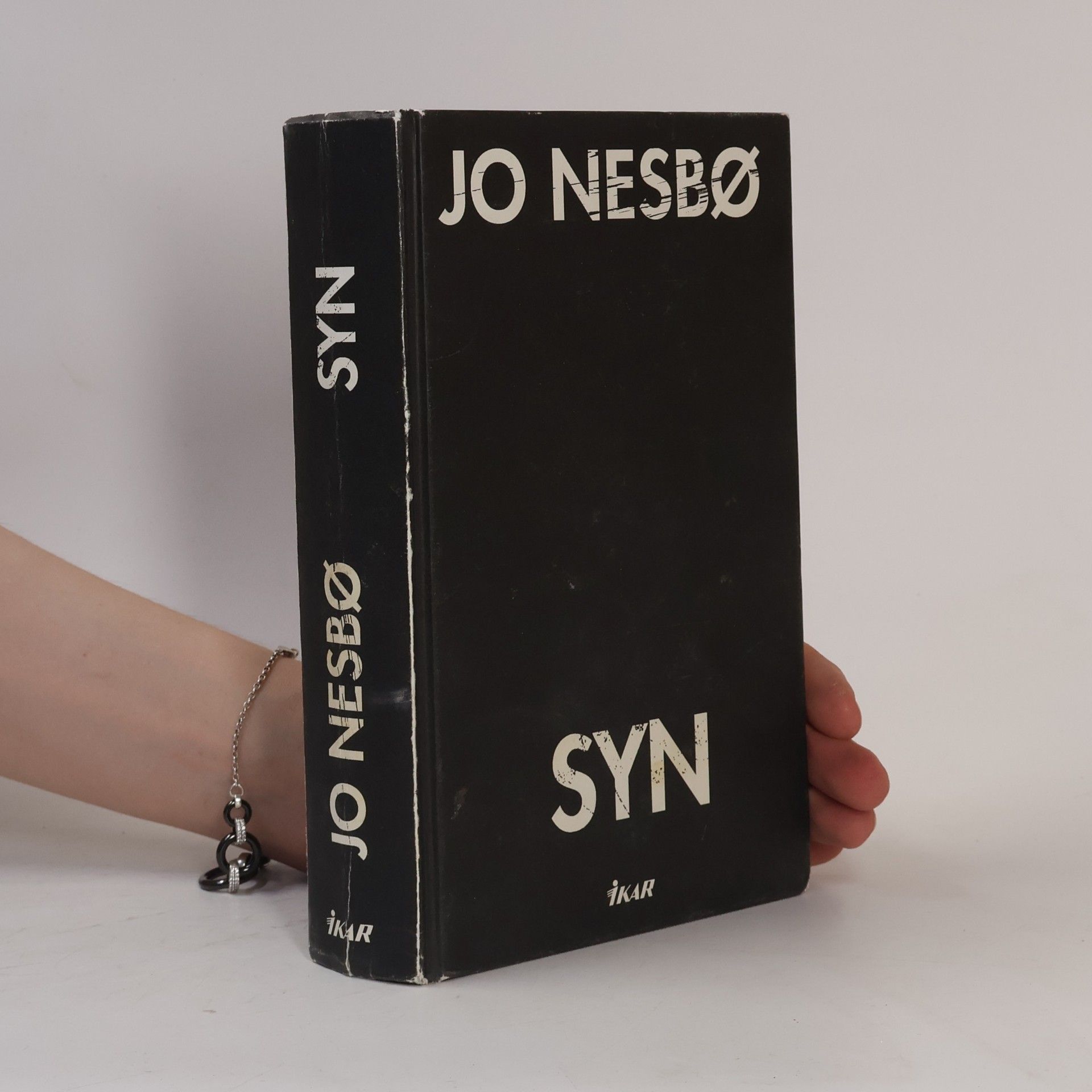 Jo Nesbø Syn