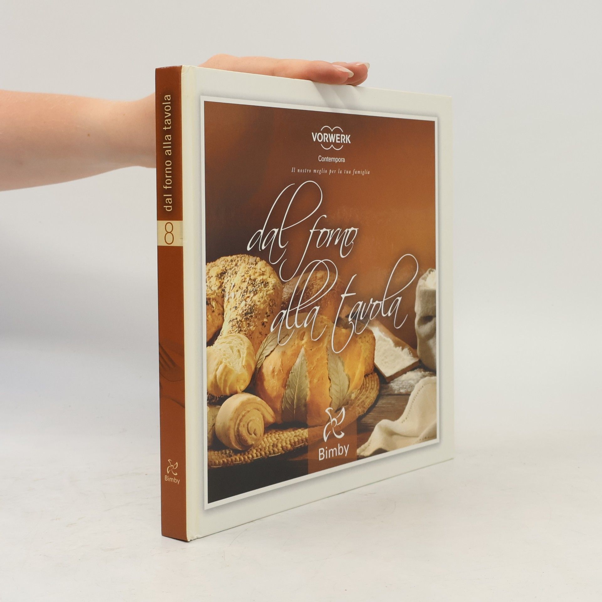 AA.VV. Voewerk 8. Dal forno alla tavola