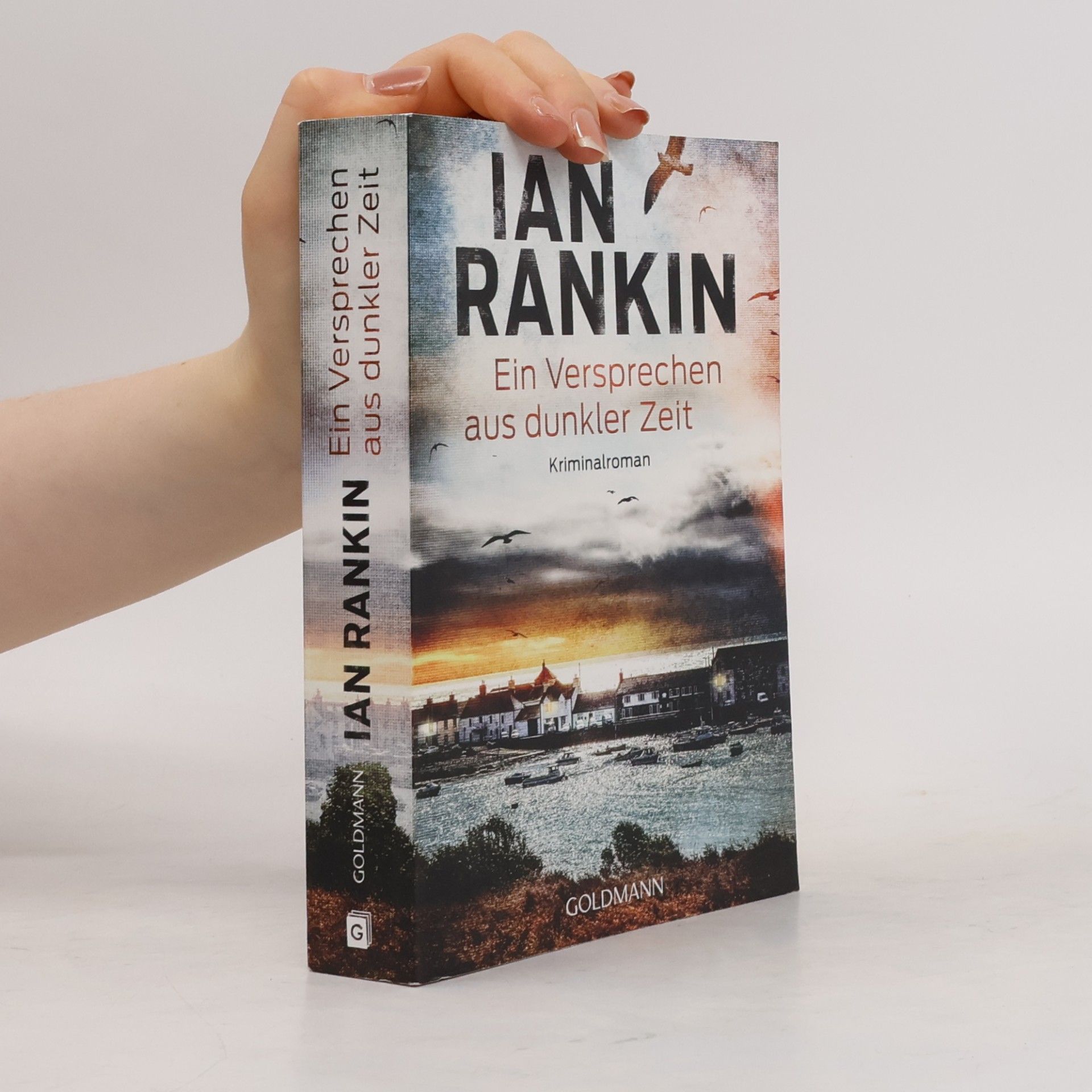 Ian Rankin Ein Versprechen aus dunkler Zeit