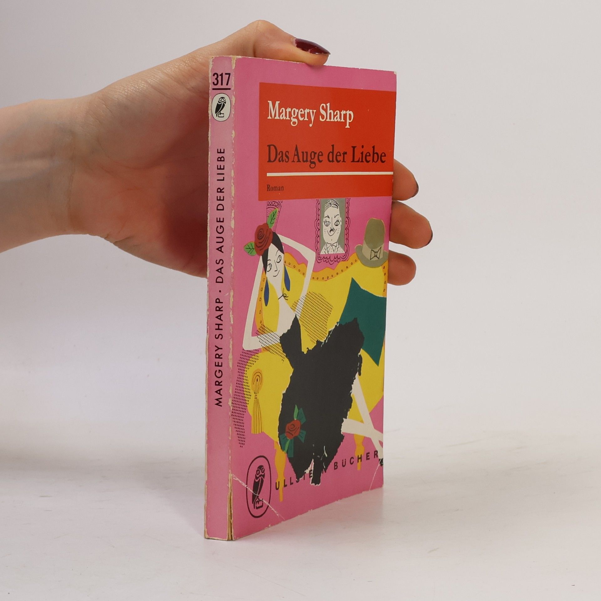 Margery Sharp Das Auge der Liebe