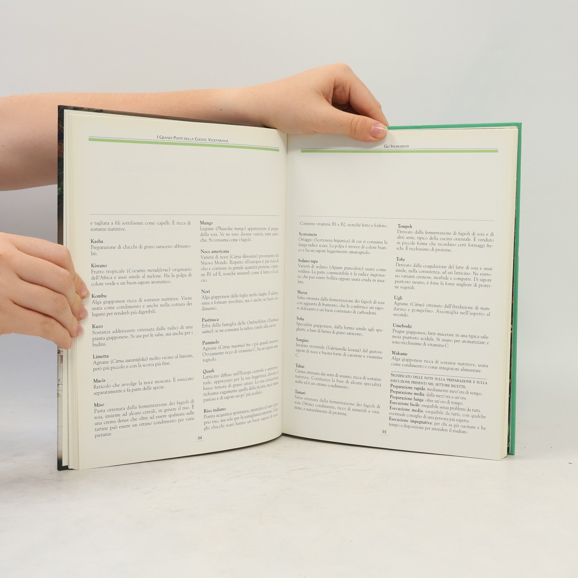 Collectif d'auteurs Cucina vegetariana