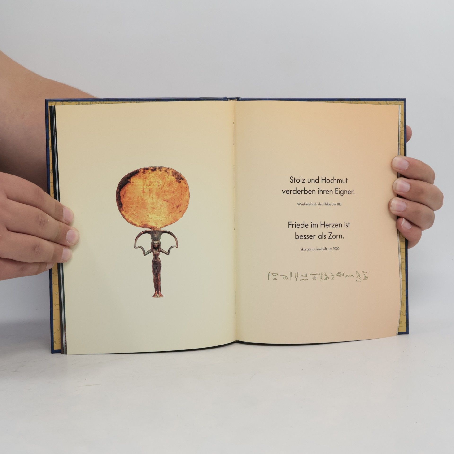 Autorenkollektiv Ägyptens Geschenke der Weisheit