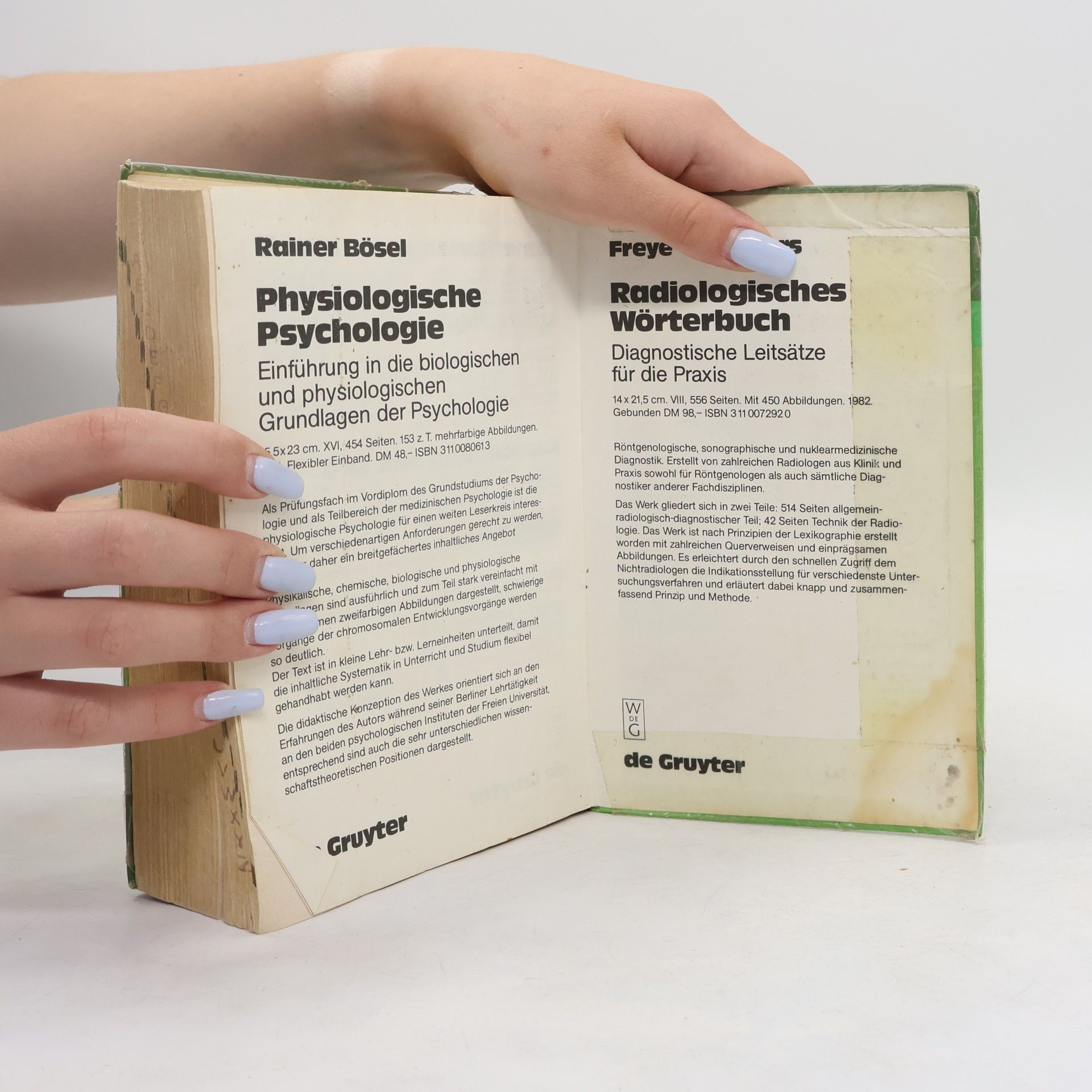 Kolektiv autorů Pschyrembel. Klinisches Wörterbuch 258