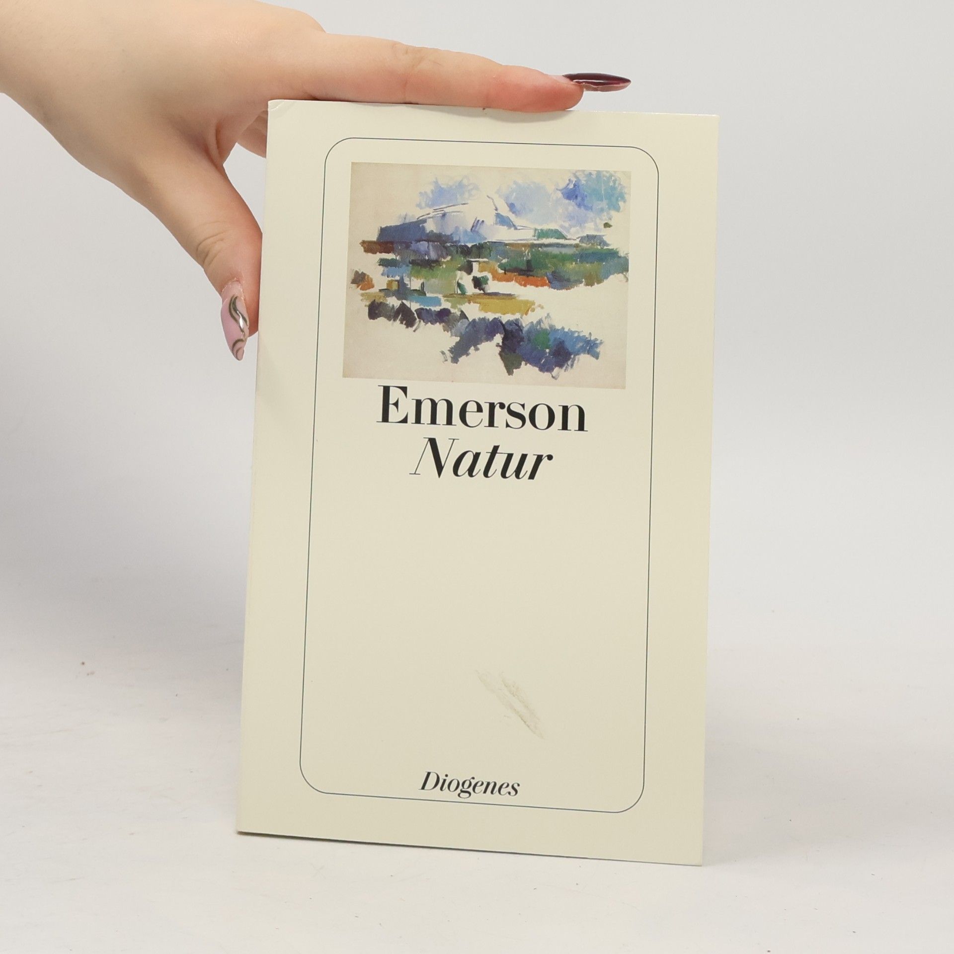 Ralph Waldo Emerson Natur