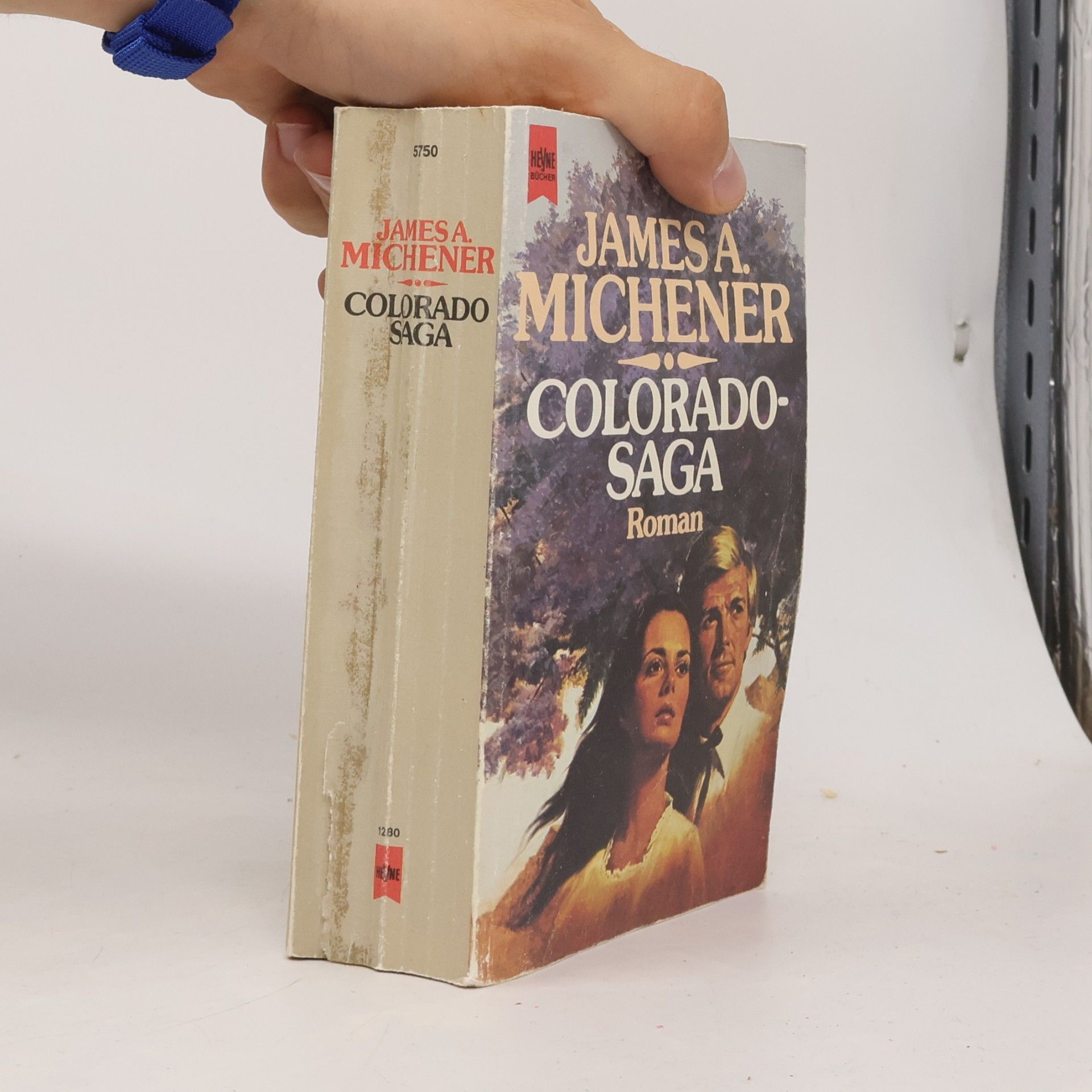 James A. Michener Colorado-Saga
