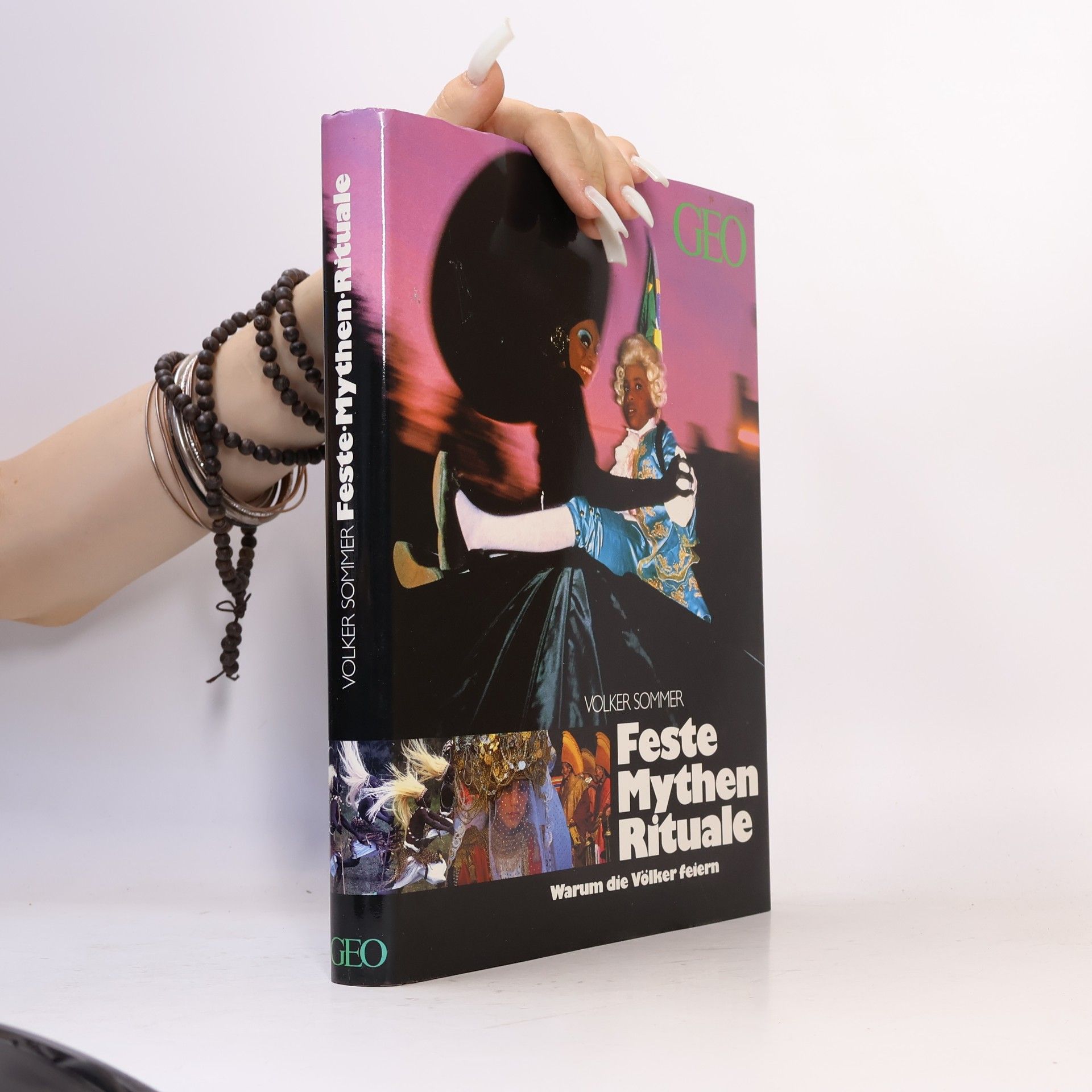 Volker Sommer Feste, Mythen, Rituale