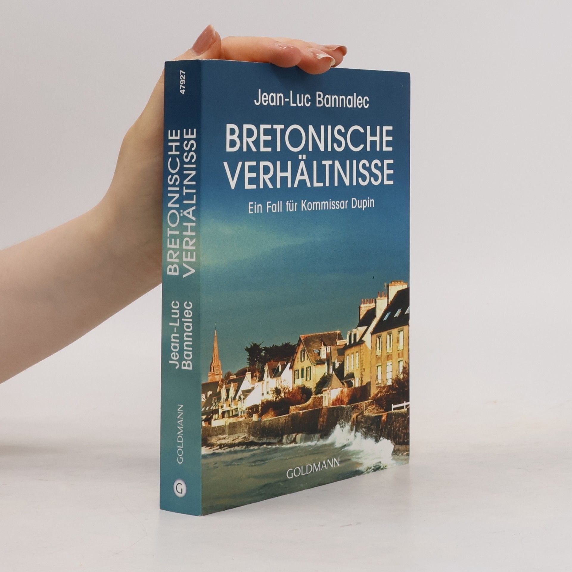 Jean-Luc Bannalec Bretonische Verhältnisse
