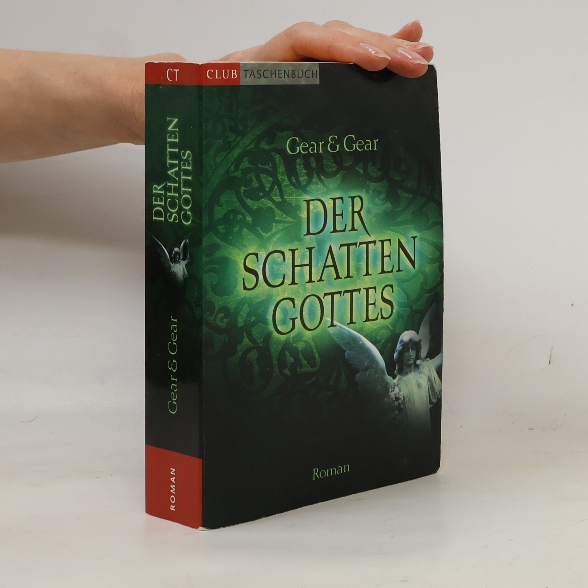 W. Michael Gear Der Schatten Gottes