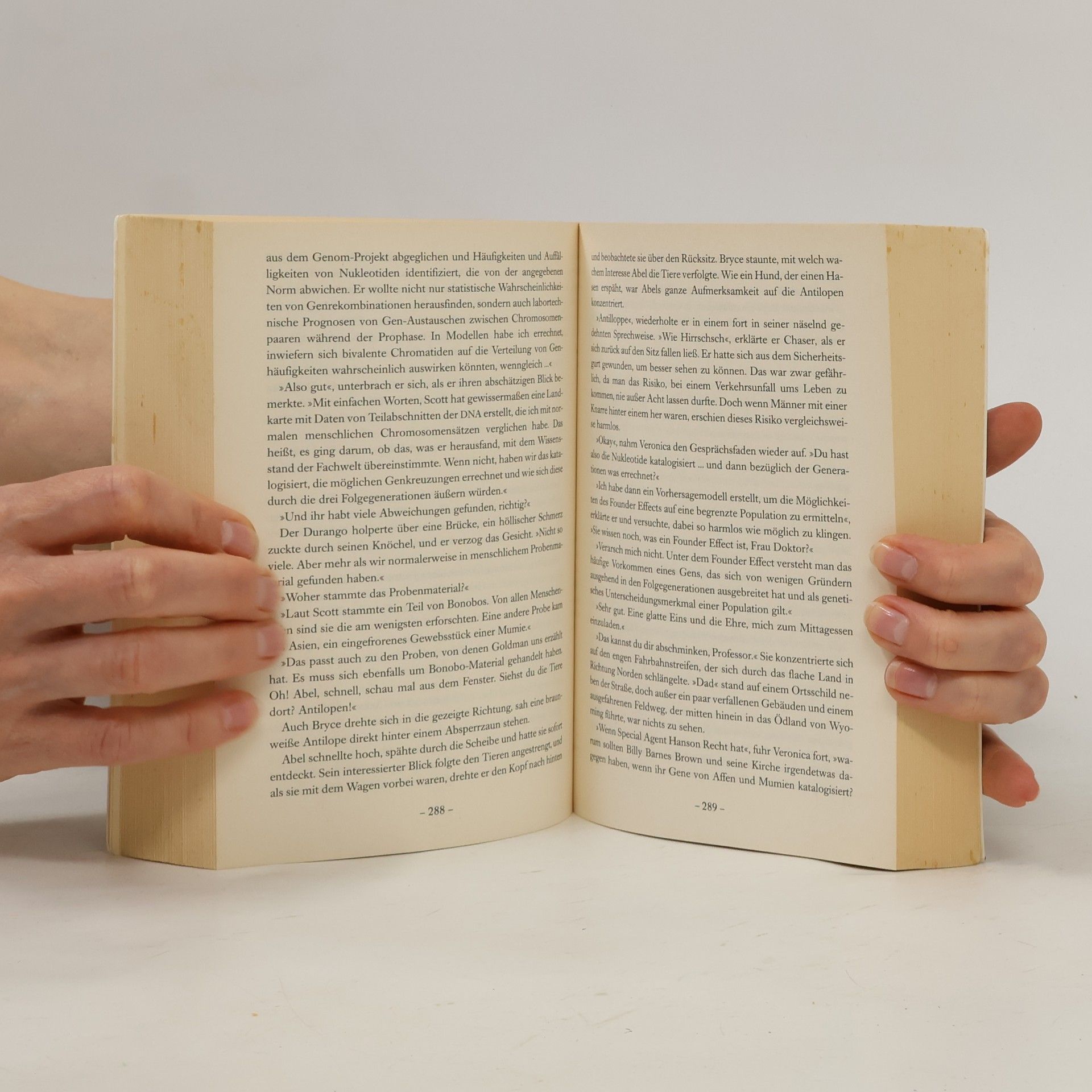W. Michael Gear Der Schatten Gottes