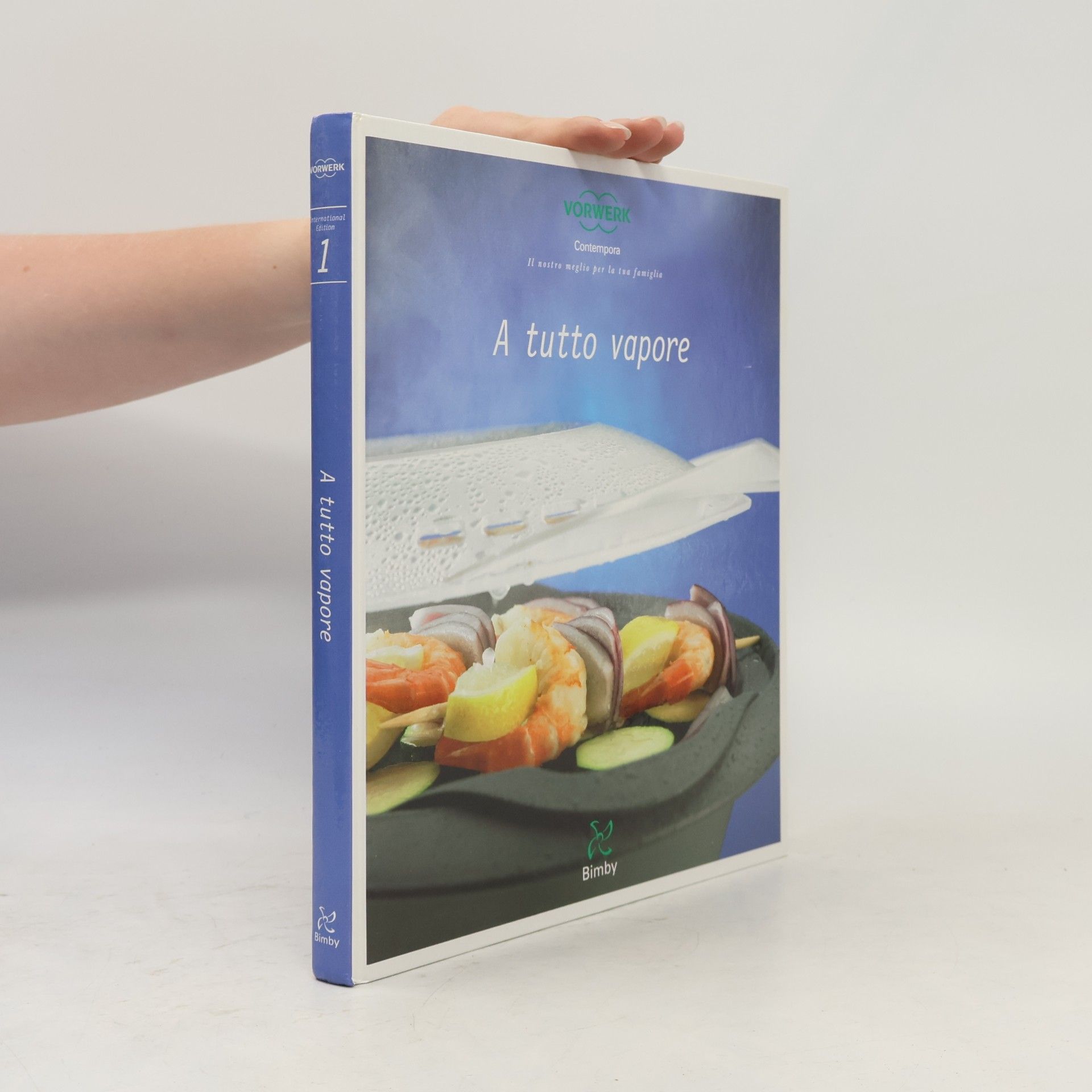 Collectif d'auteurs A tutto vapore