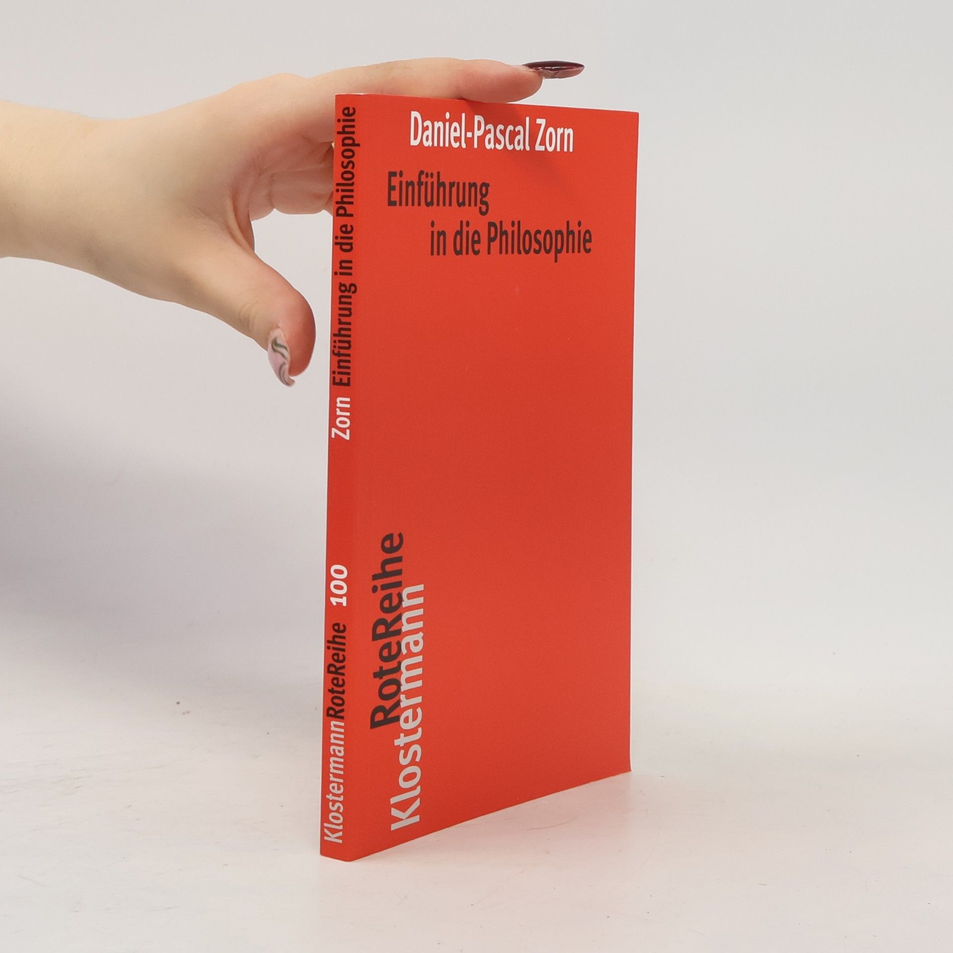 Einführung in die Philosophie